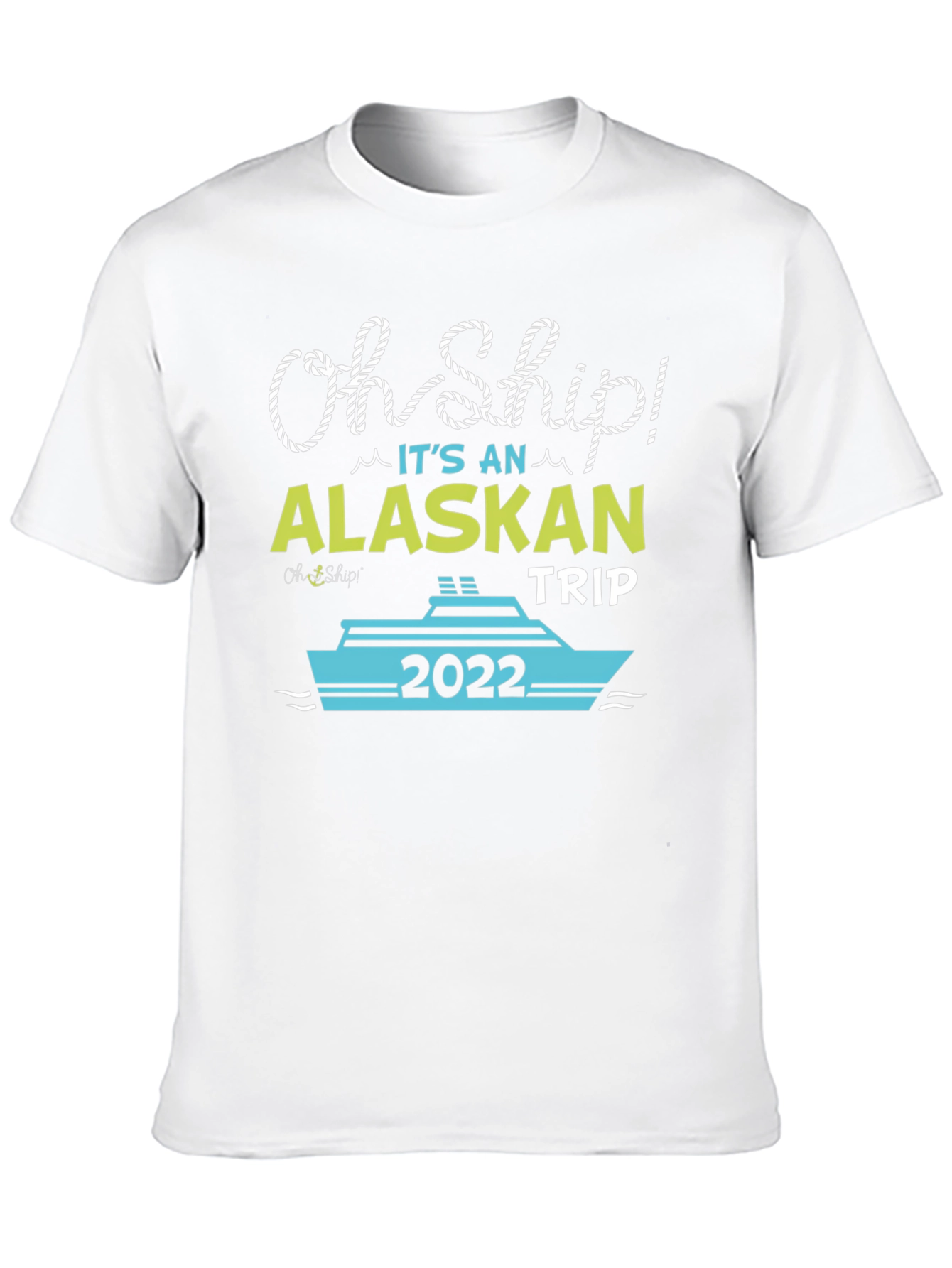 Alaskan Cruise Trip 2022 T-Shirt - 10