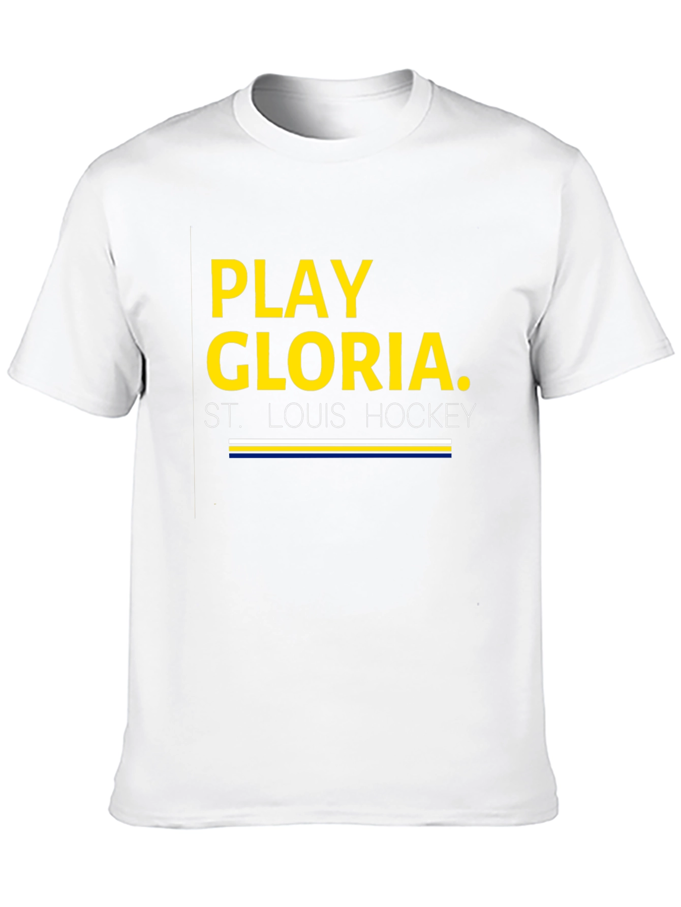 Black Play Gloria Hockey T-Shirt view 10