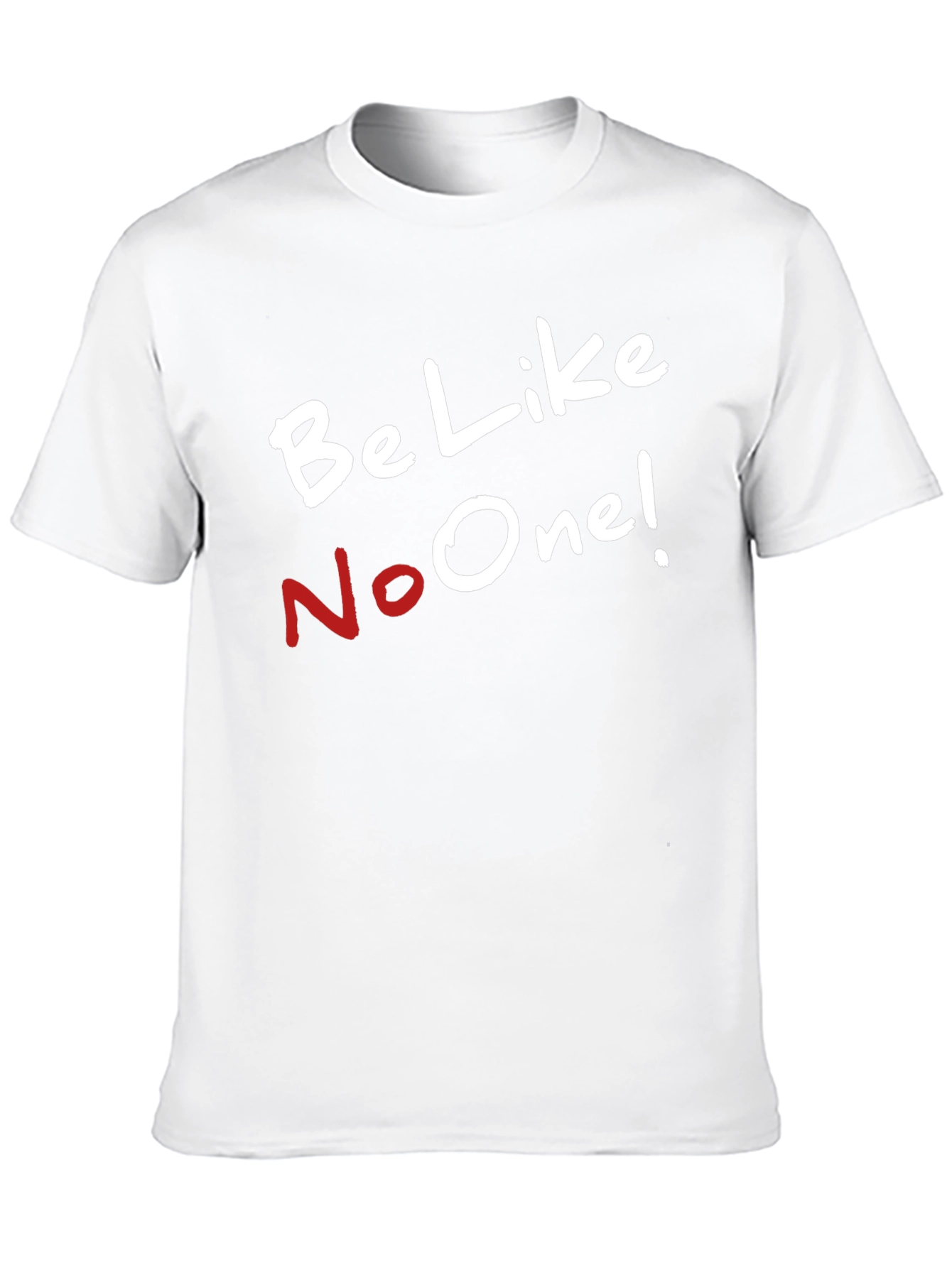 Black Be Like No One T-Shirt - Unique Style view 10