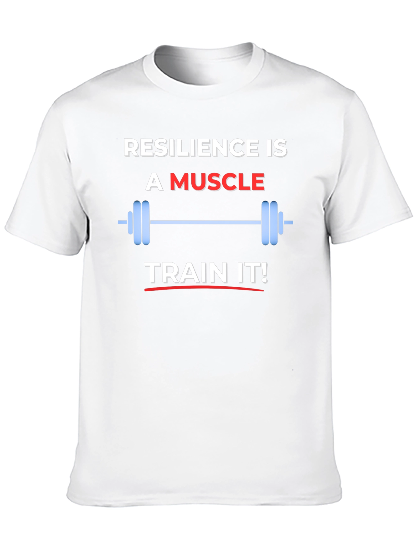 Black Resilience is a Muscle Graphic T-Shirt view 10