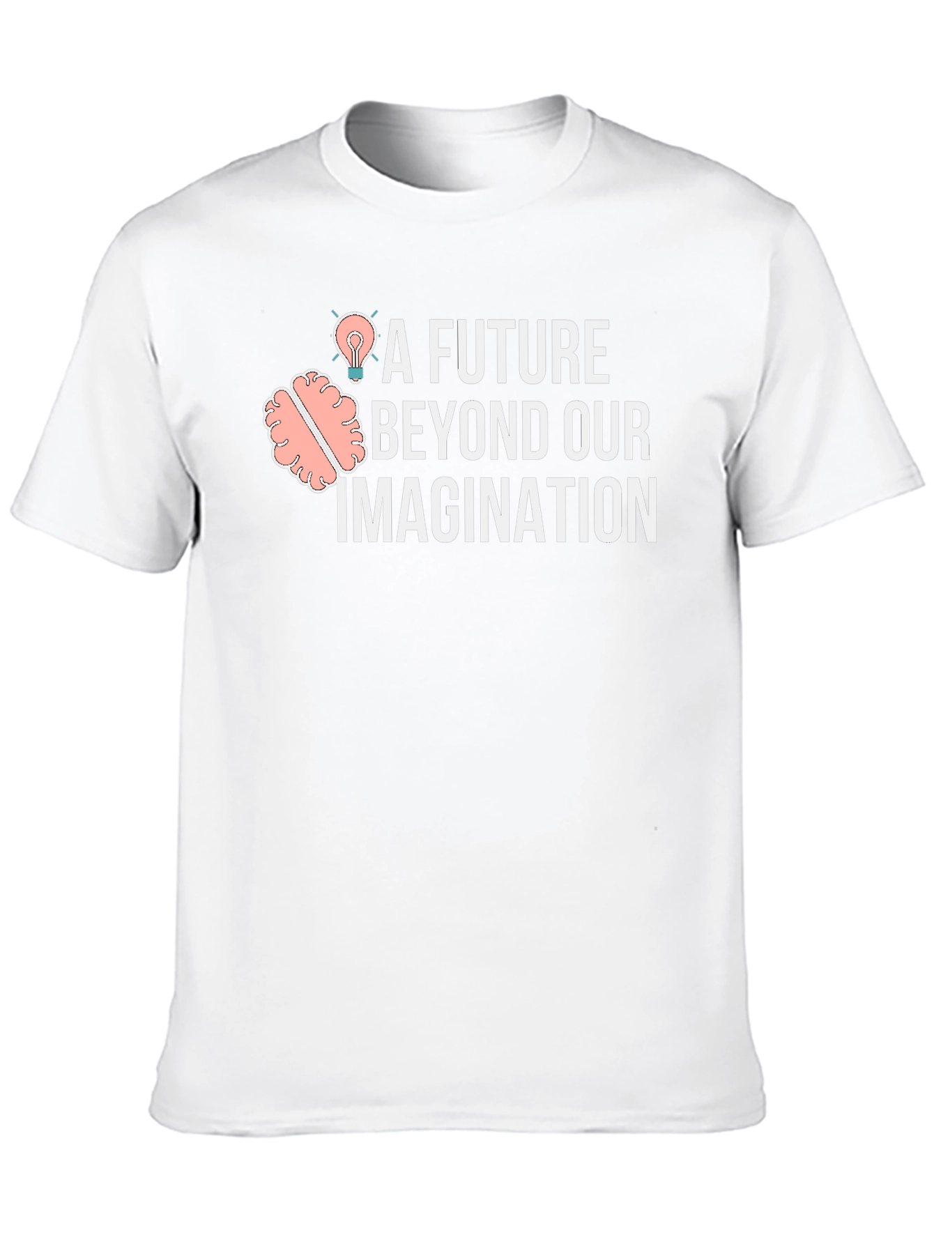 Black Future Beyond Imagination Graphic Tee view 10