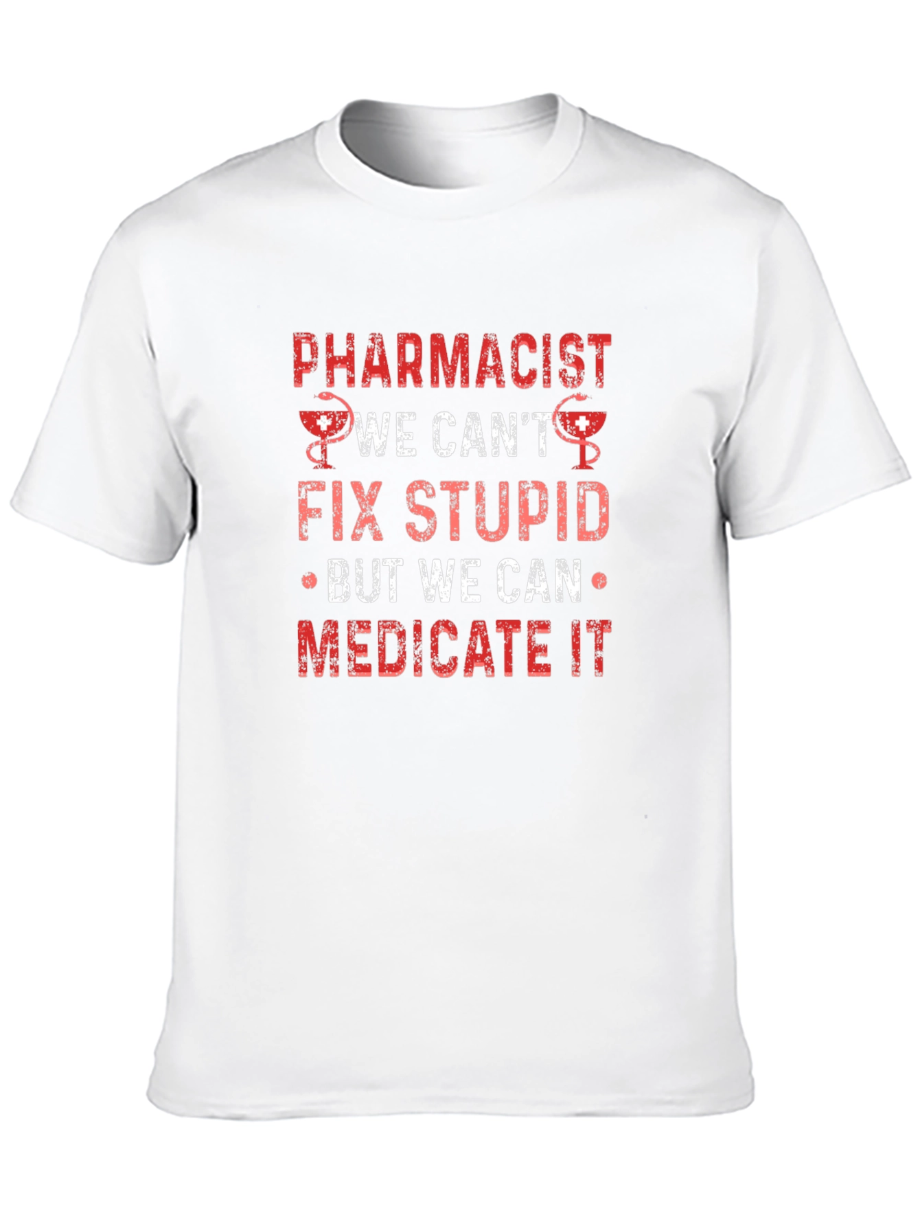 Black Pharmacist Medicate It T-Shirt view 10