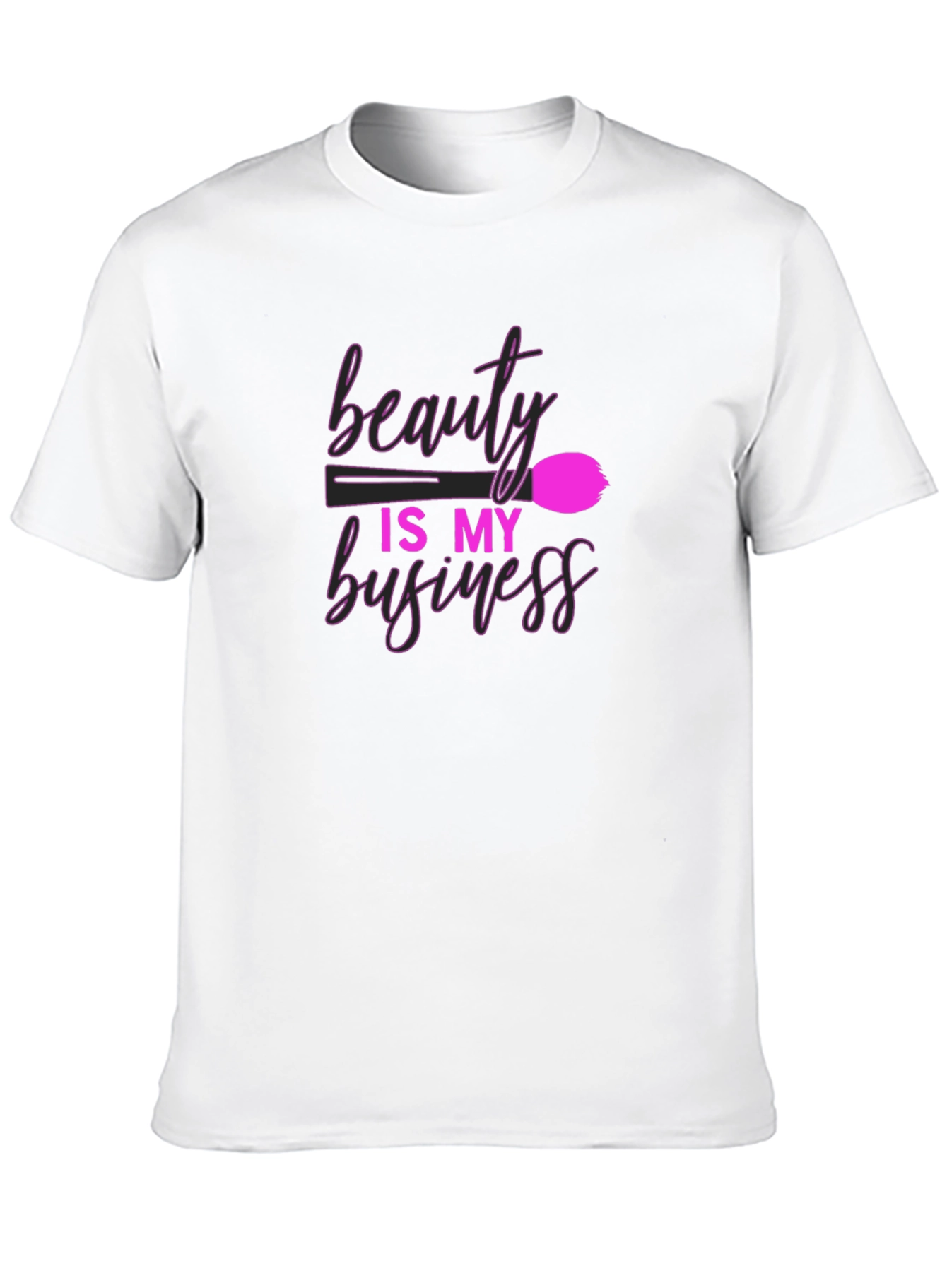 Black Beauty Is My Business Graphic Tee view 10