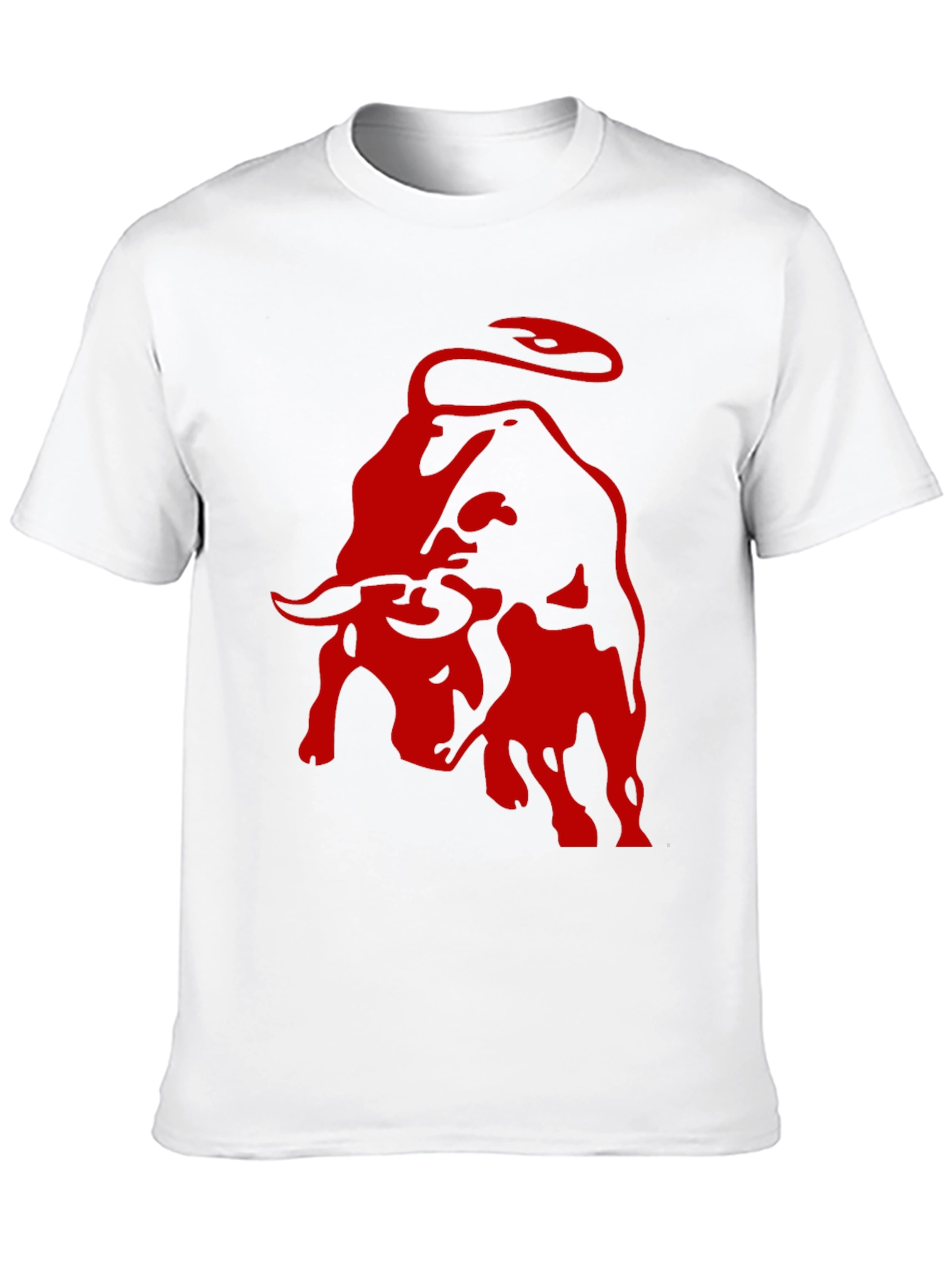 Red Bull Graphic T-Shirt - Modern Men's Tee - 10