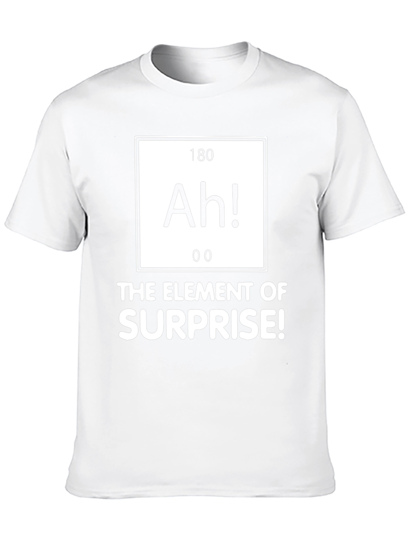 Black Element of Surprise T-Shirt view 10