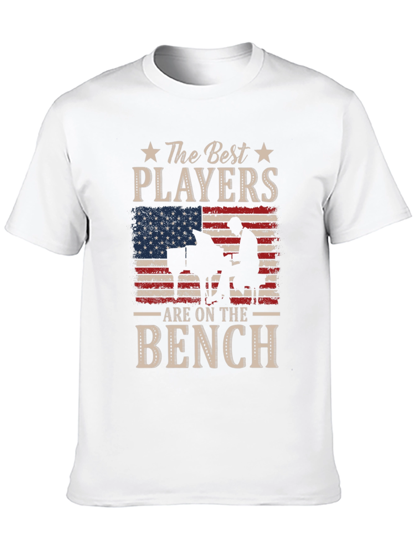 Black The Best Players Are On The Bench Piano T-Shirt view 10