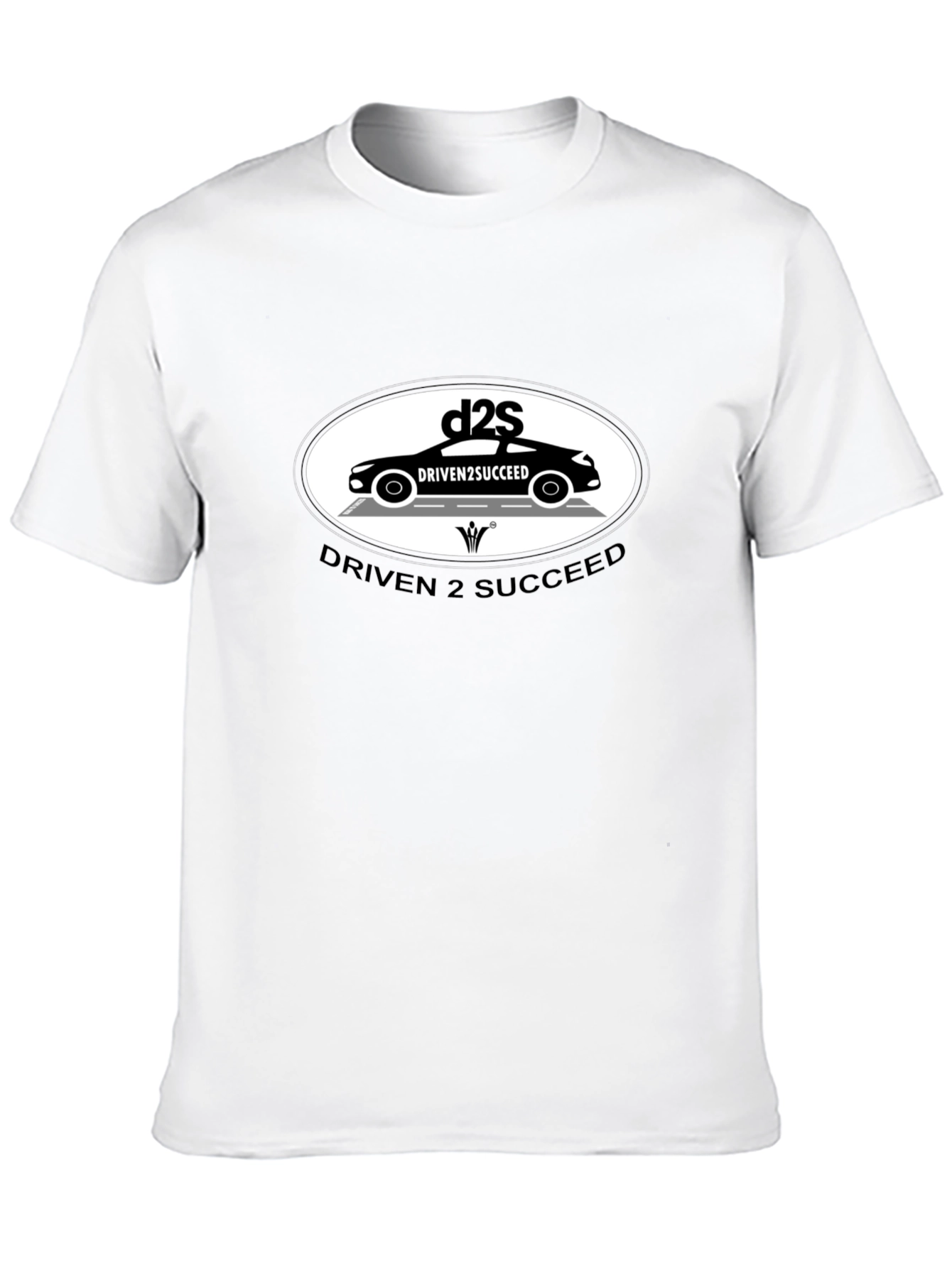 Black Driven 2 Succeed Black Graphic Tee view 10