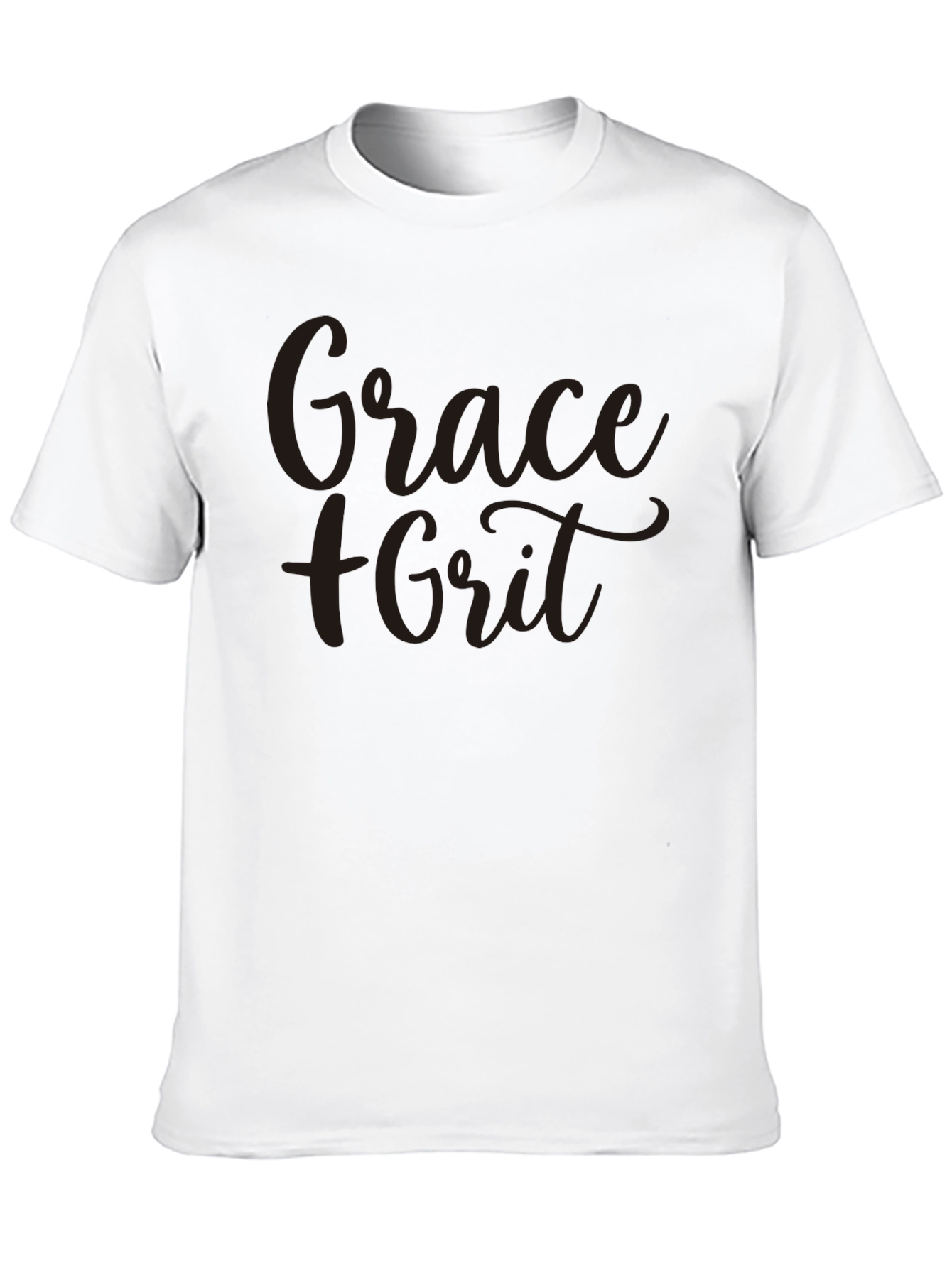 Black Grace + Grit Graphic T-Shirt view 10
