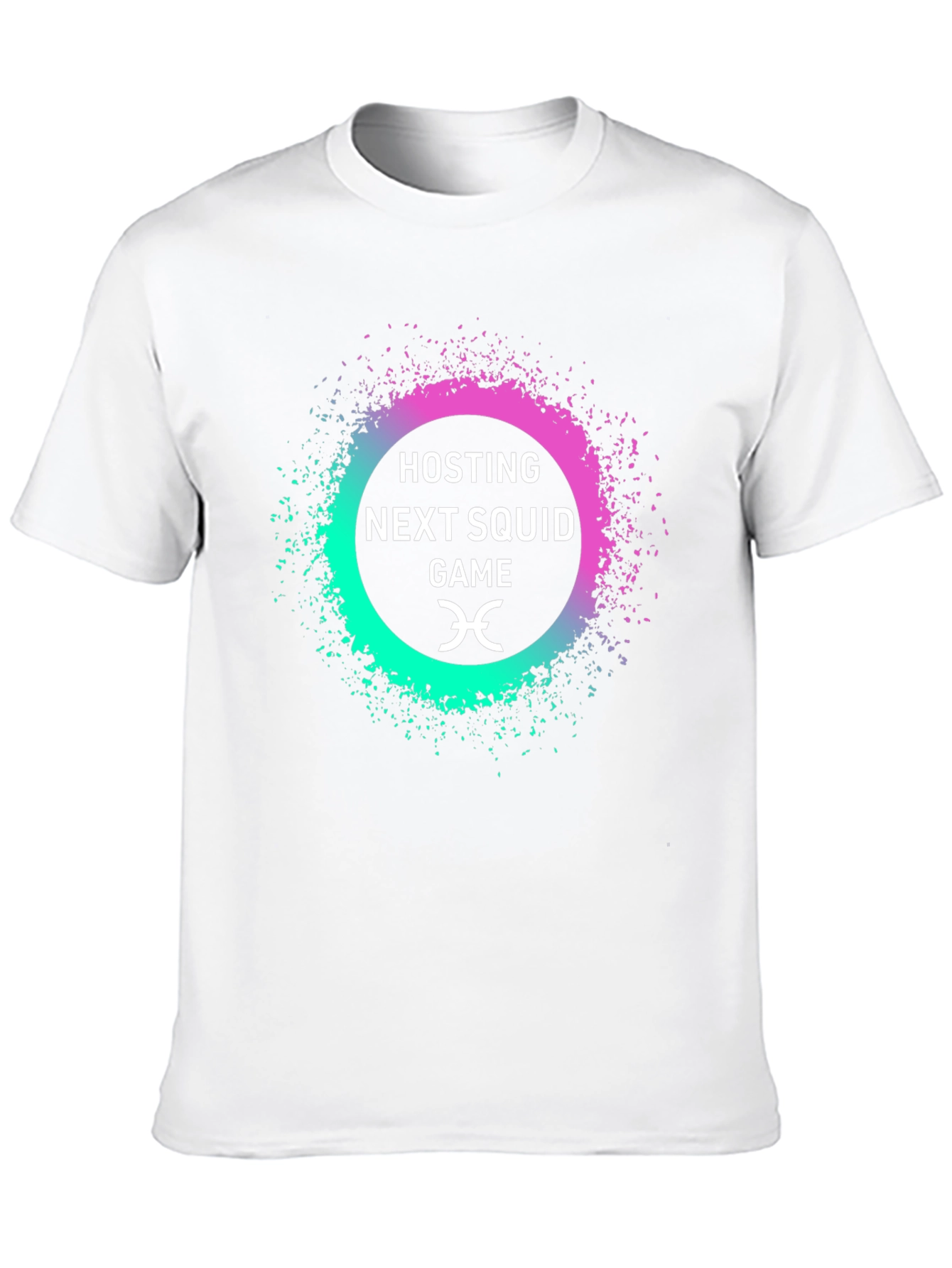 Black Hosting Next Squid Game T-Shirt view 10