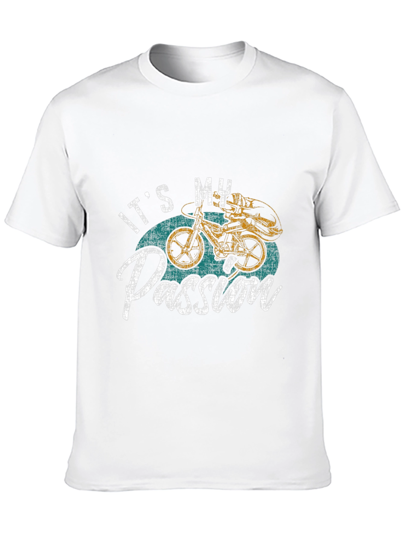 It's My Passion T-Shirt - 10