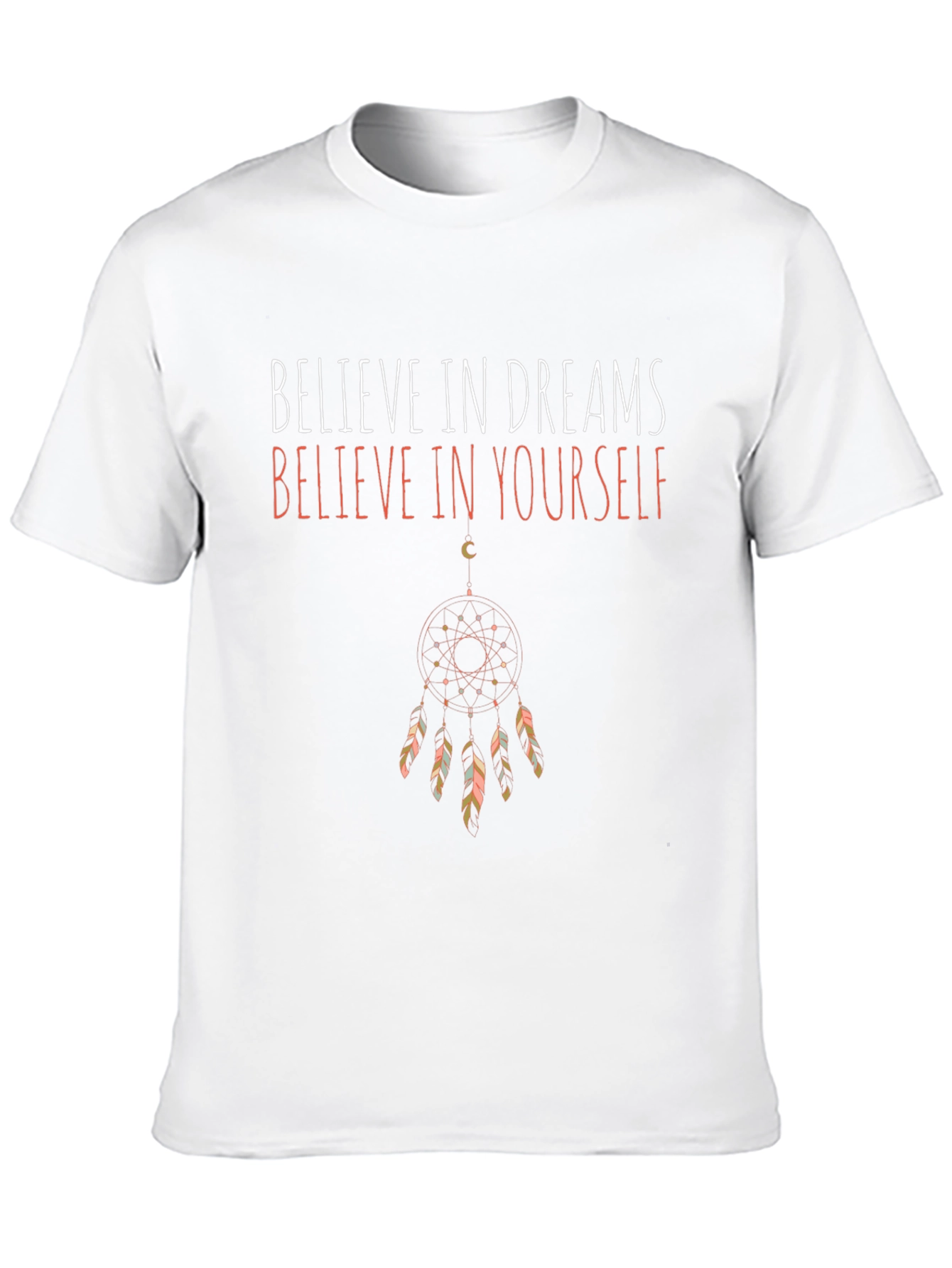 Believe In Dreams Graphic Tee - 10