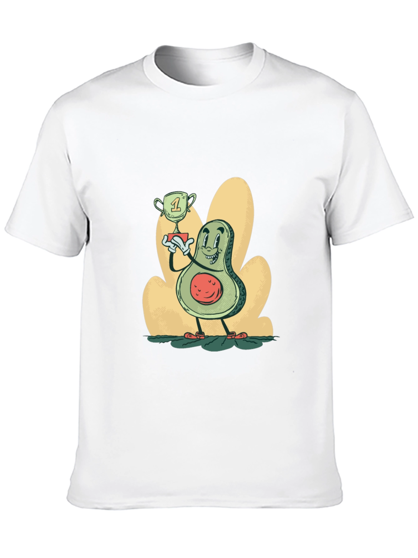 Black Avocado Champion Graphic Tee view 10