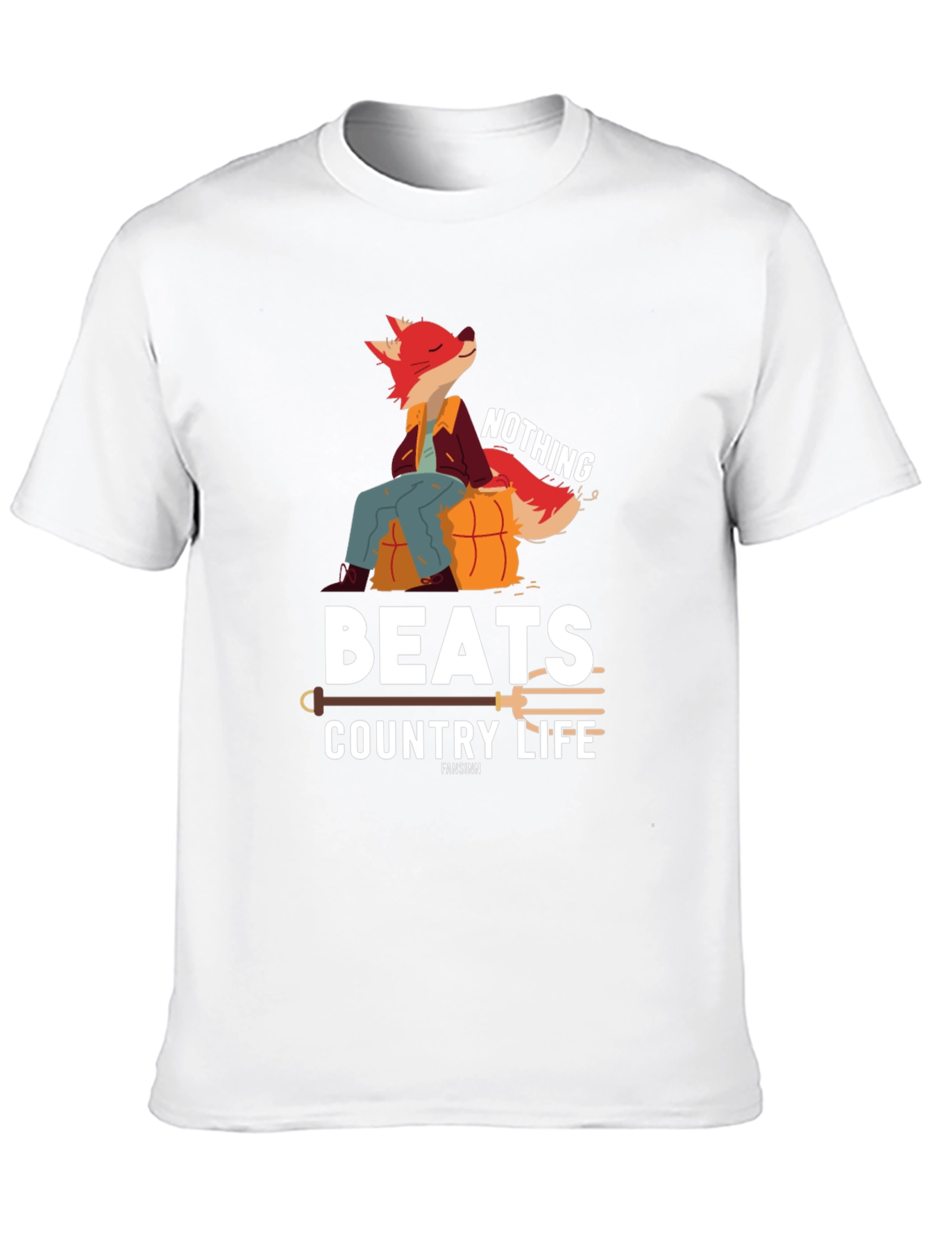 Nothing Beats Country Life T-Shirt - 10