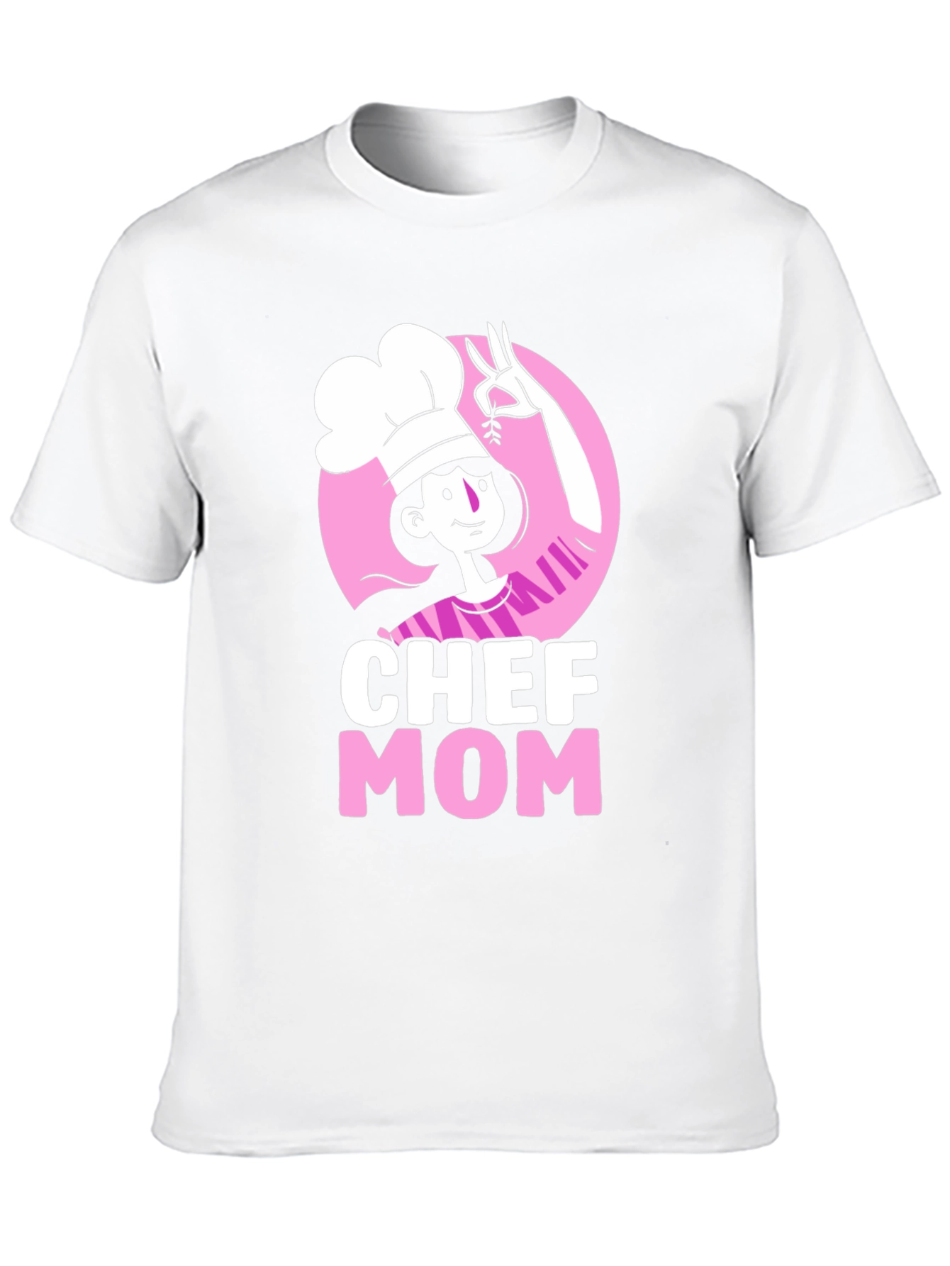 Chef Mom T-Shirt - Foodie Mothers - 10