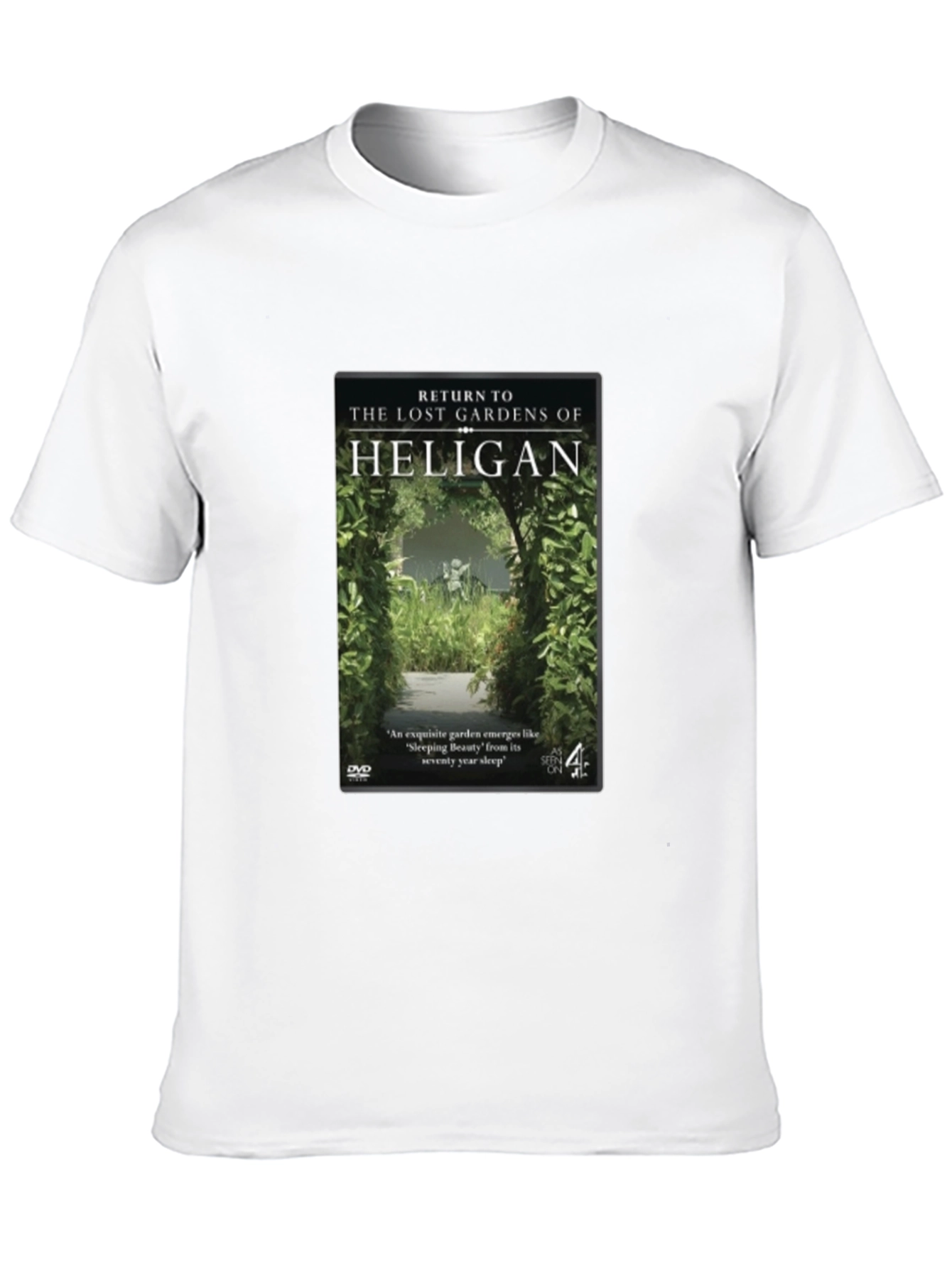 Lost Gardens of Heligan T-Shirt - 10