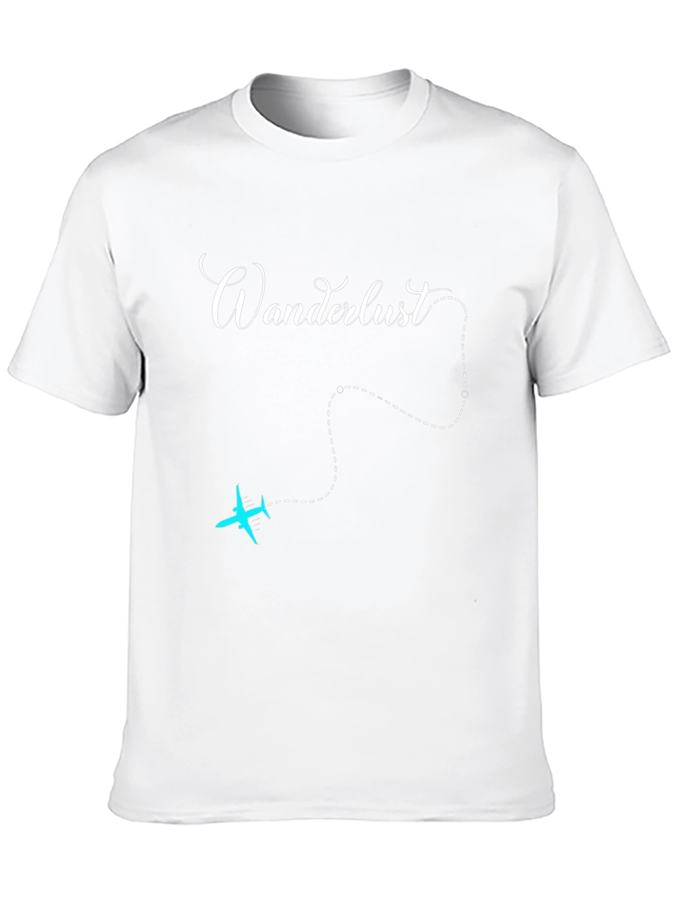 Wanderlust Adventure Tee - Travel T-Shirt - 10