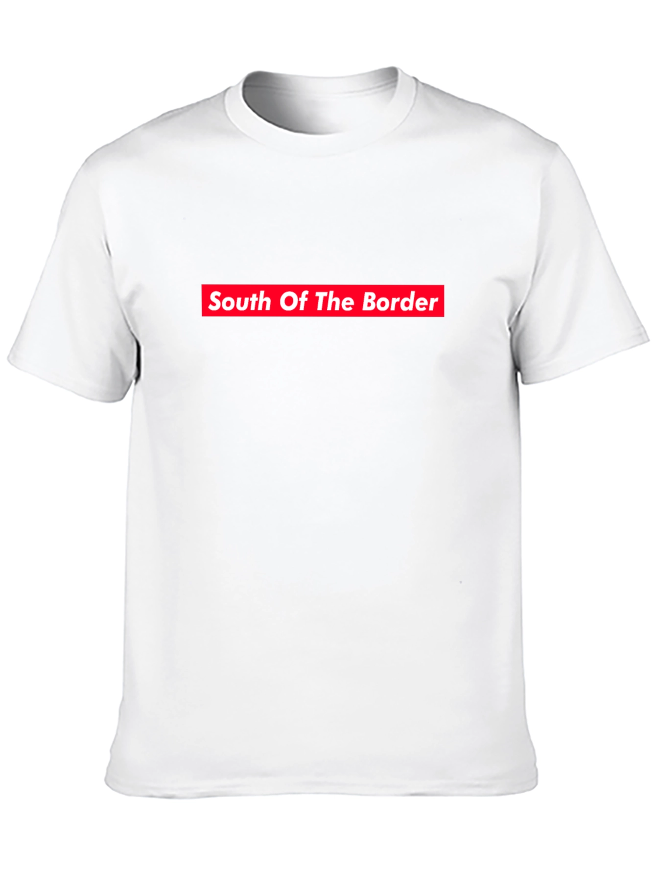 Black South of the Border Graphic Tee view 10