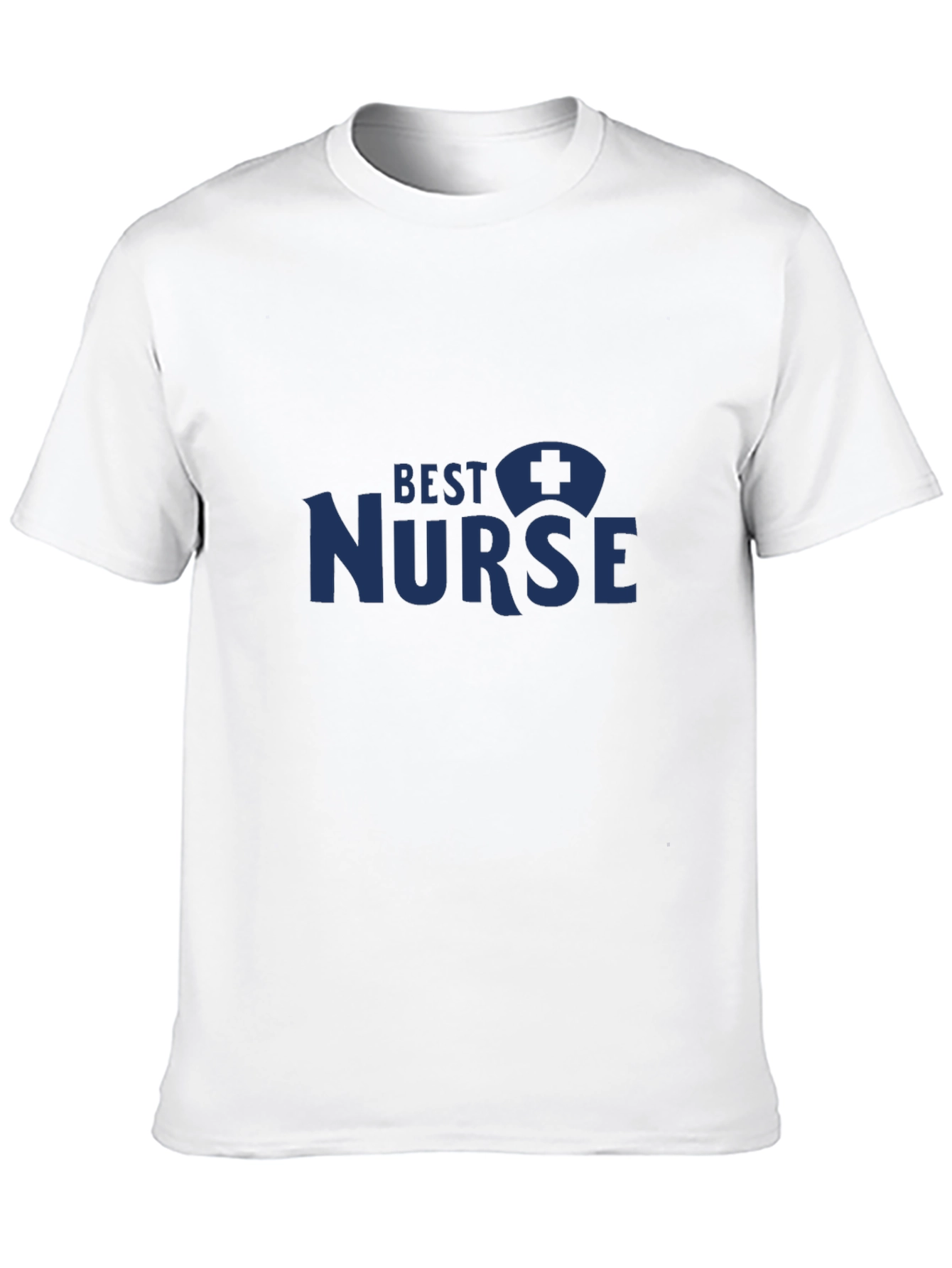 Black Best Nurse T-Shirt - Medical Professional Appreciation Tee view 10