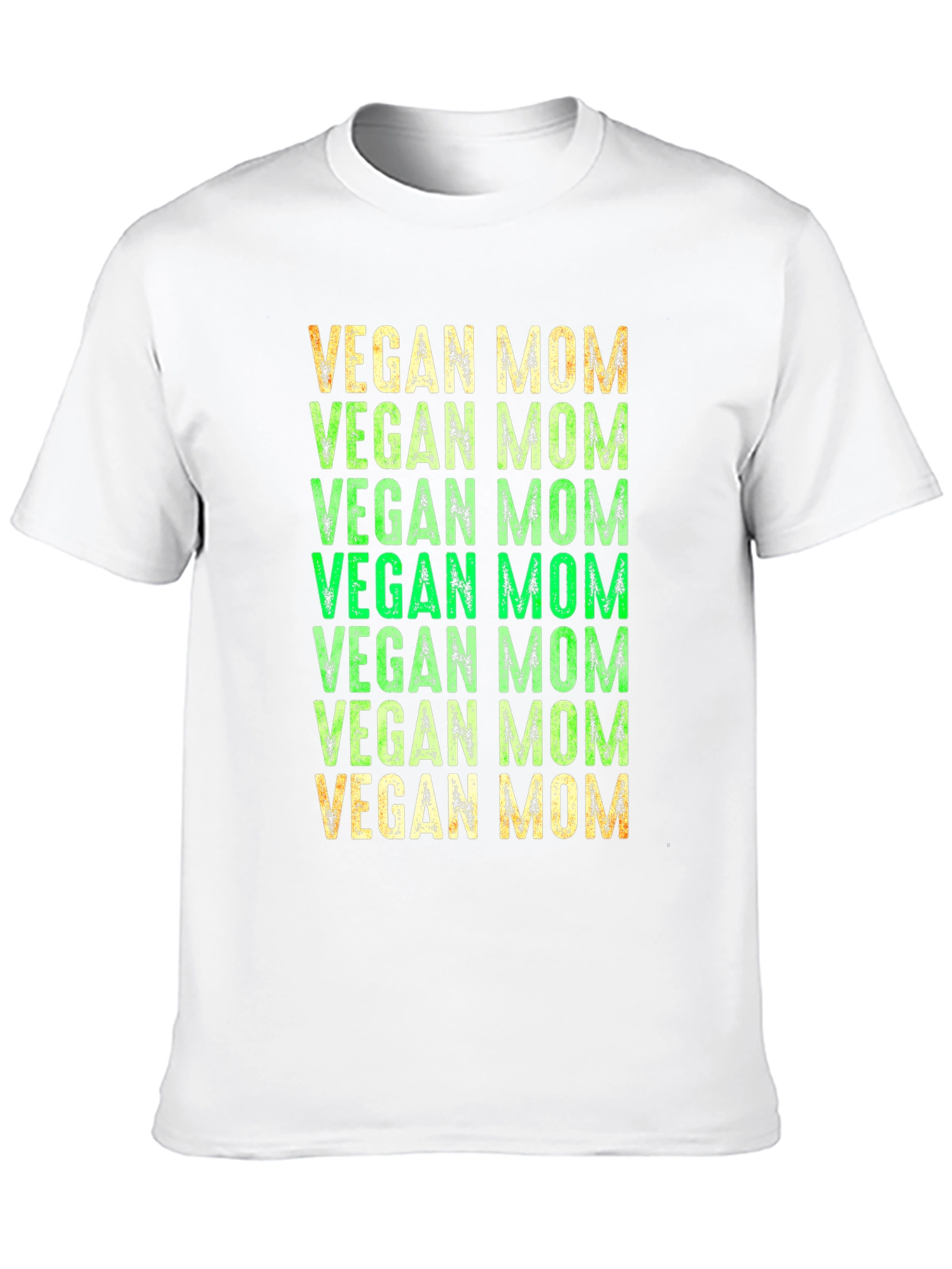 Vegan Mom Graphic Tee - Unisex Casual Shirt - 10