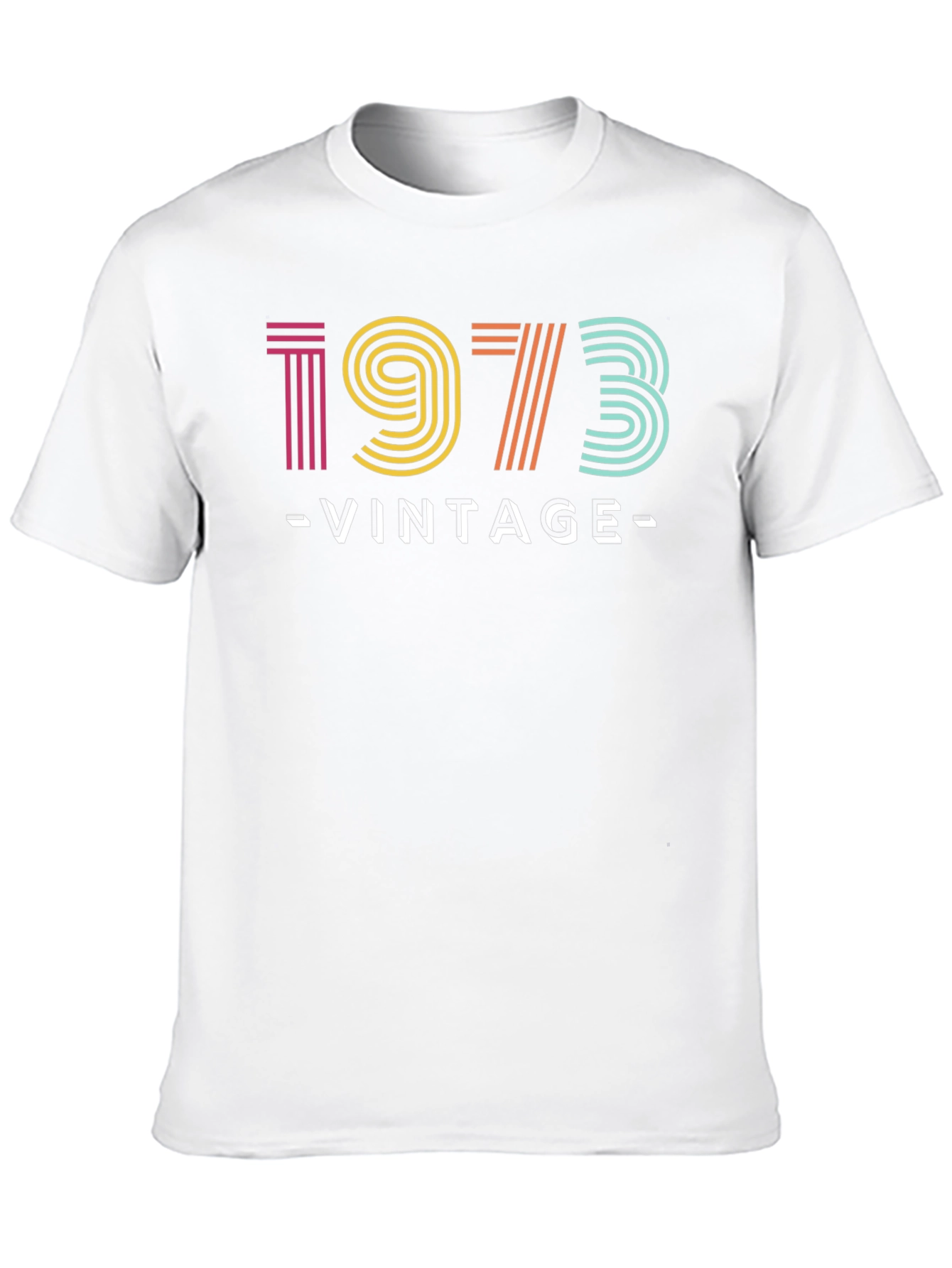 Black Vintage 1973 Graphic T-Shirt view 10