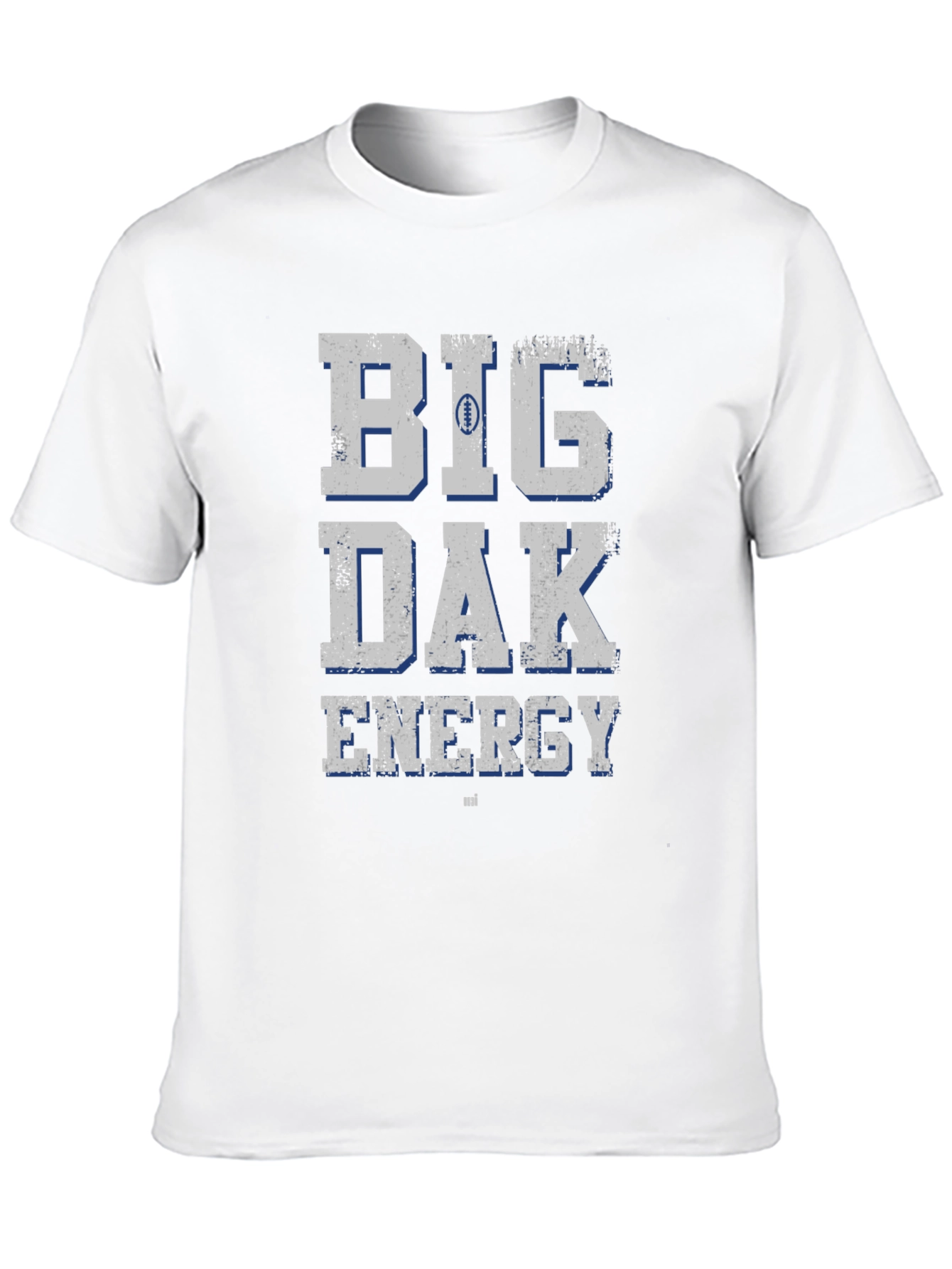Black Big Oak Energy Graphic T-Shirt view 10
