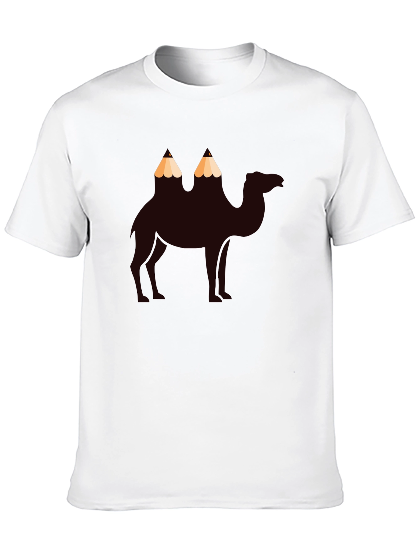 Black Camel T-Shirt view 10