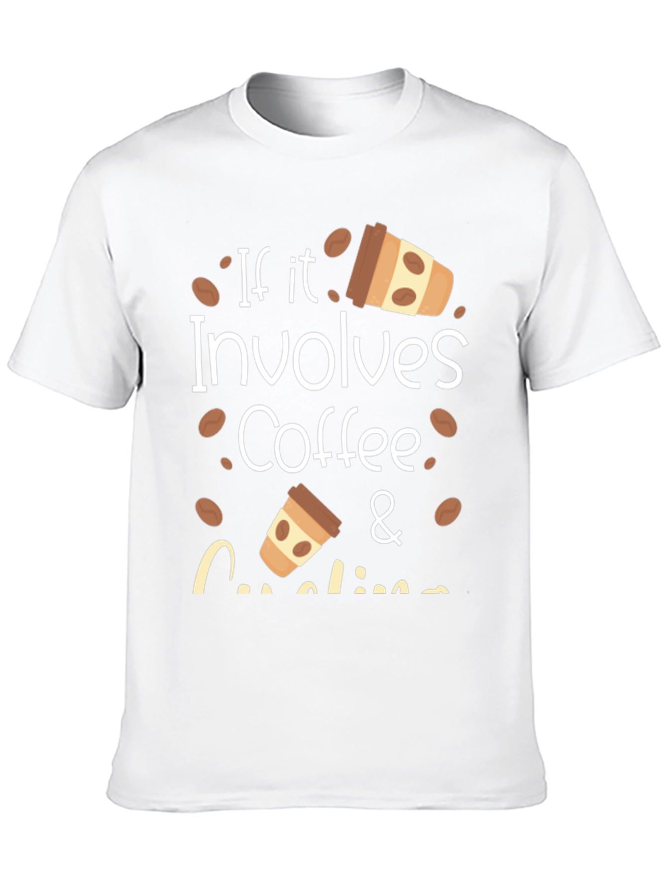 Black Coffee Lover's T-Shirt view 10