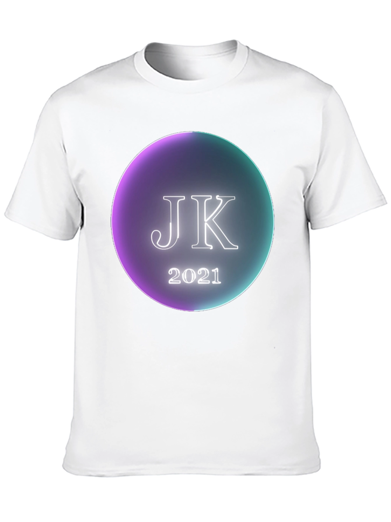 Black JK 2021 Graphic T-Shirt - Unisex, Black view 10