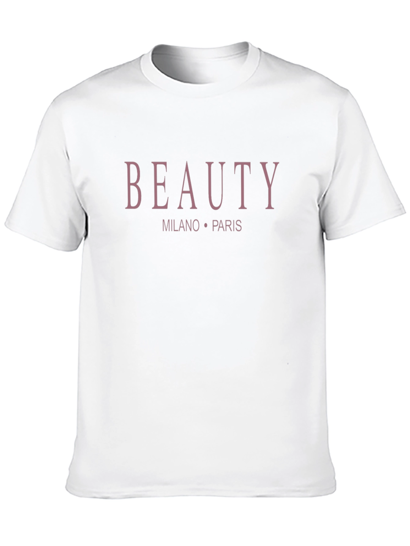 Beauty Milano Paris T-Shirt - 10