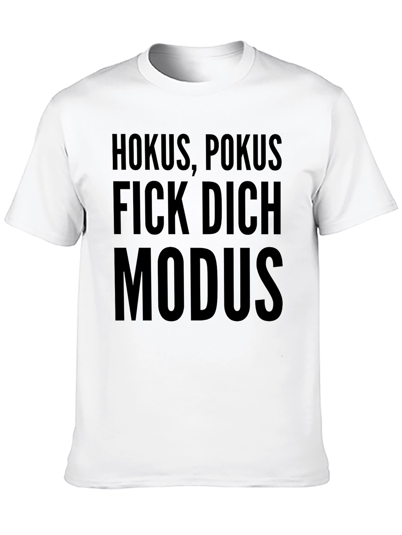 Black Hokus Pokus Graphic Tee - Black Casual Shirt view 10