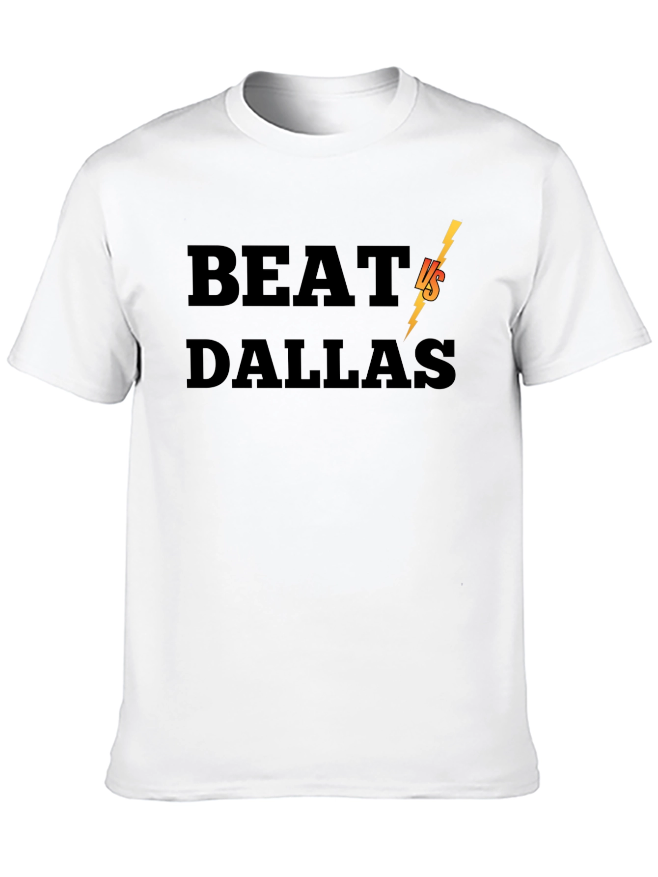 Black Beat Dallas T-Shirt view 10