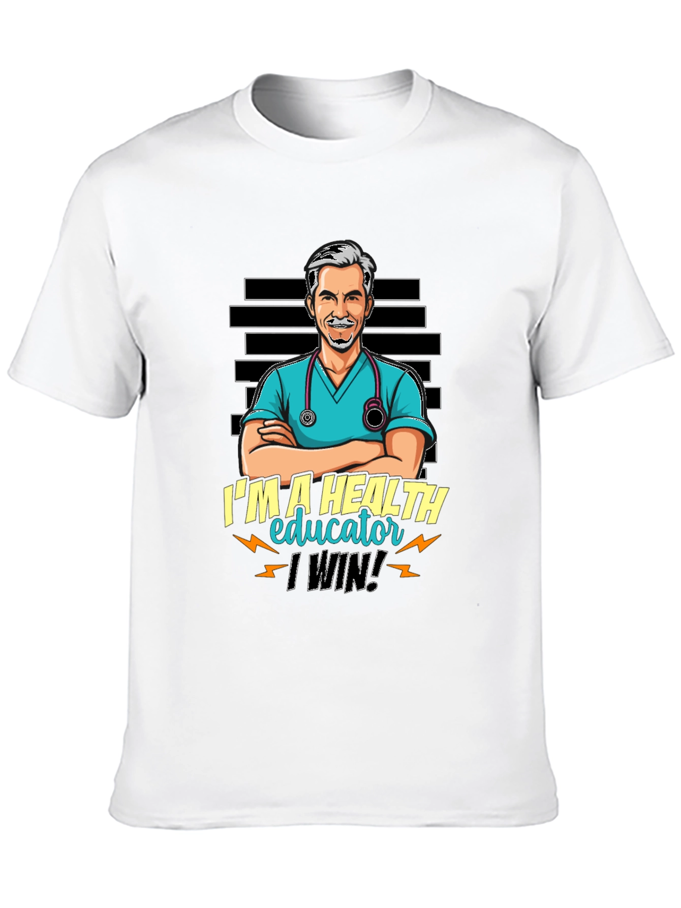 I'm a Health Educator T-Shirt - 10