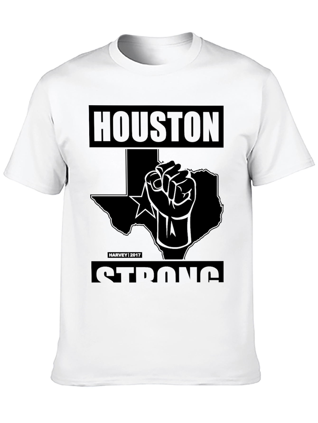 Houston Strong T-Shirt - Texas Relief - 10