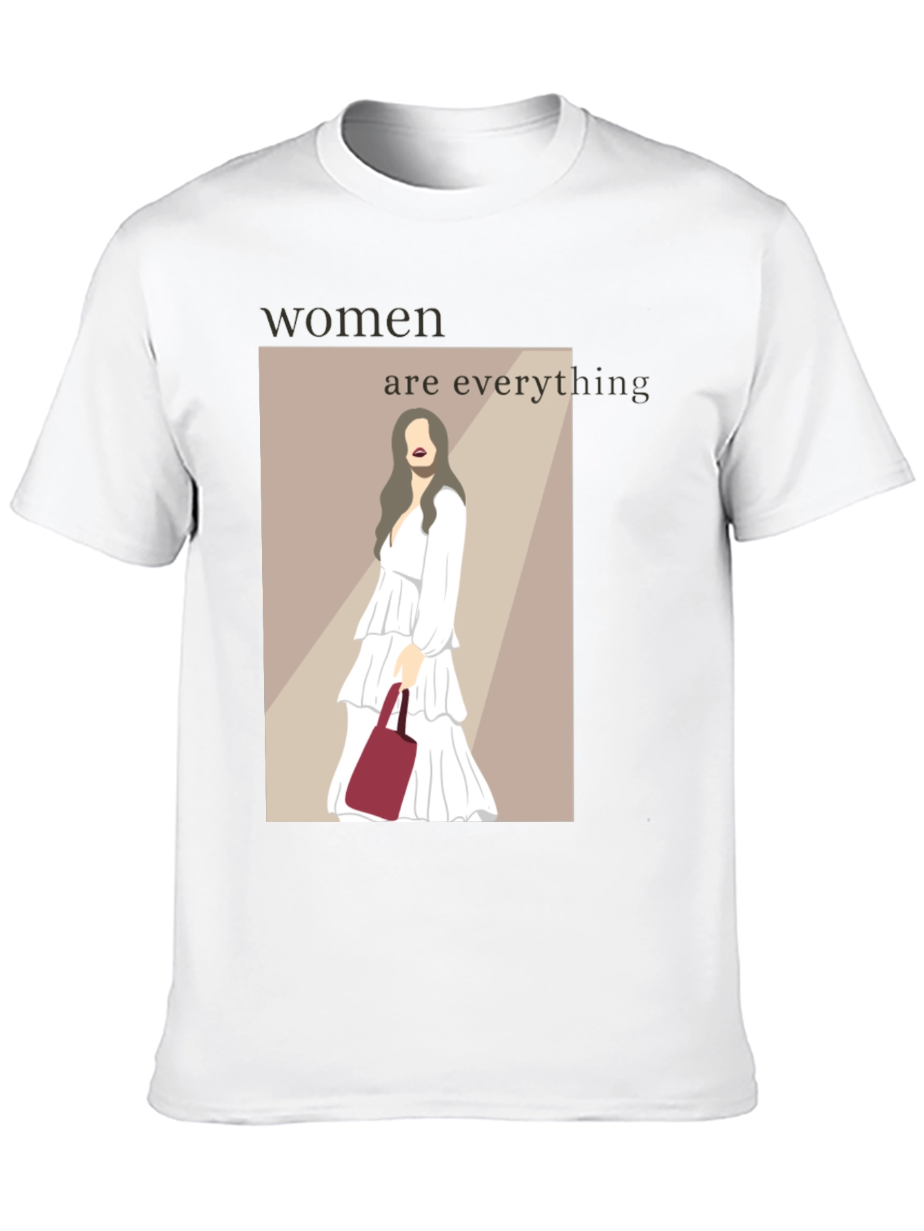 Black Women Are Everything Graphic Tee view 10