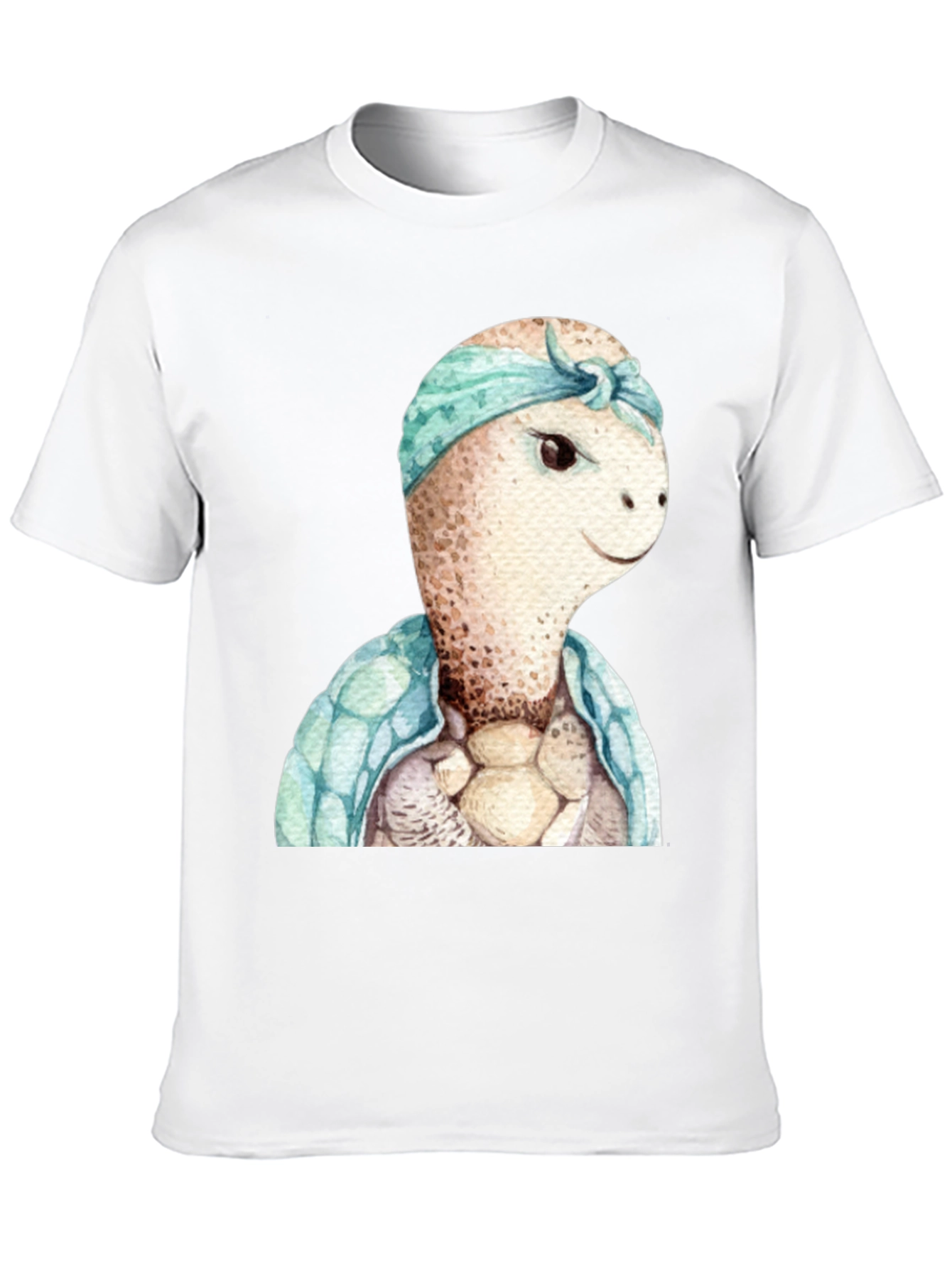 Black Turtle Graphic Tee view 10