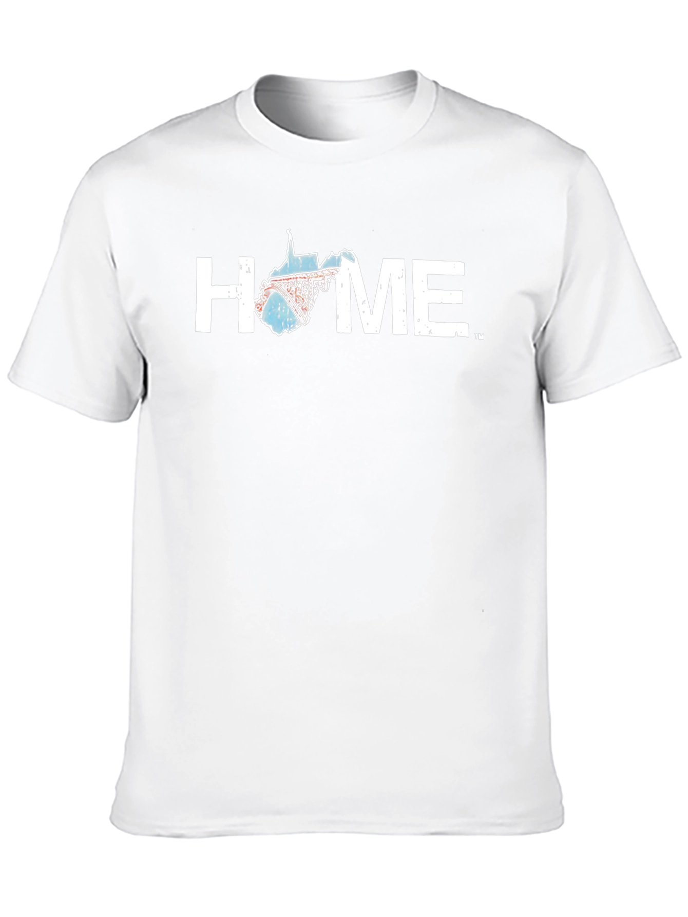 West Virginia Home State T-Shirt - 10