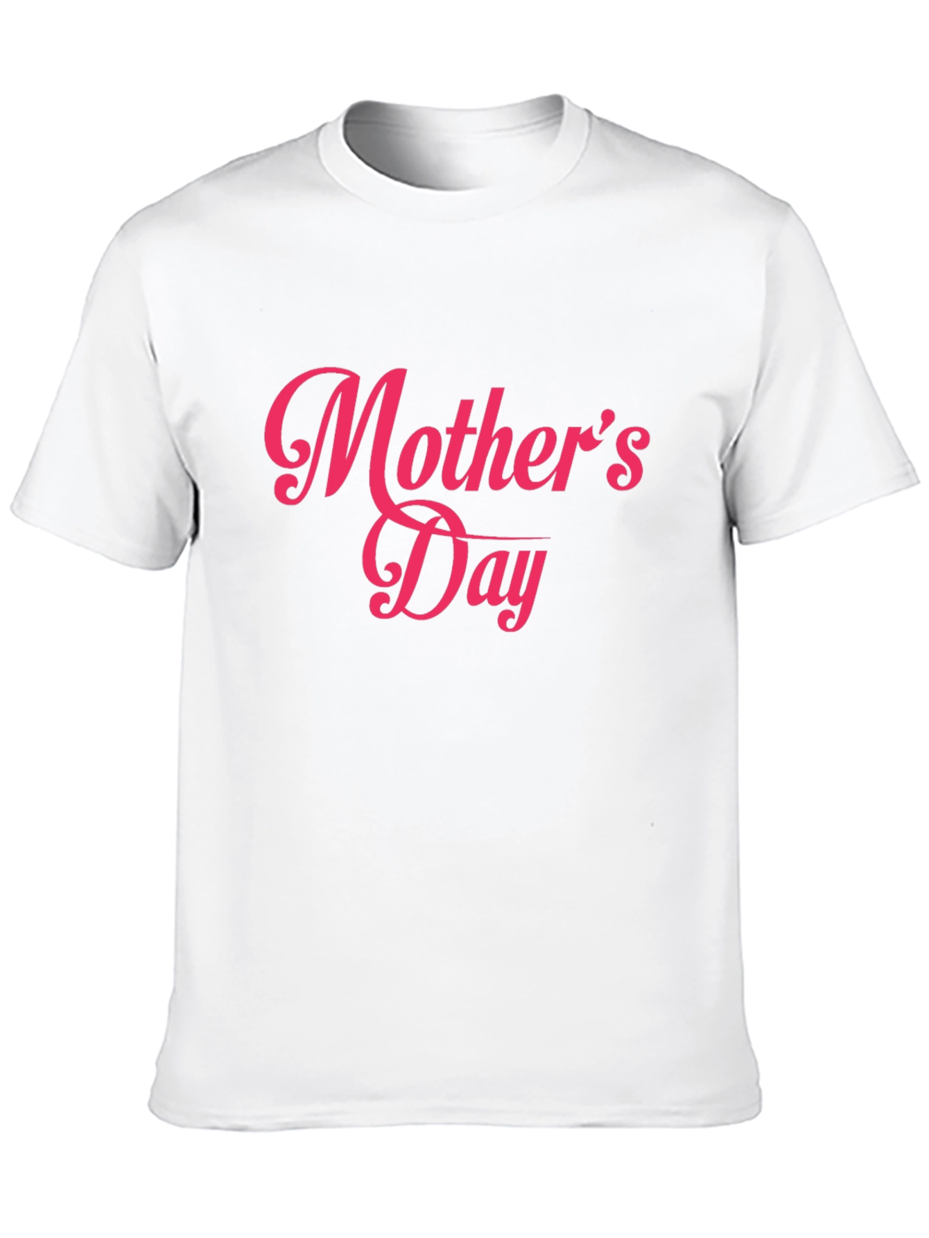 Black Mother's Day Black T-Shirt view 10