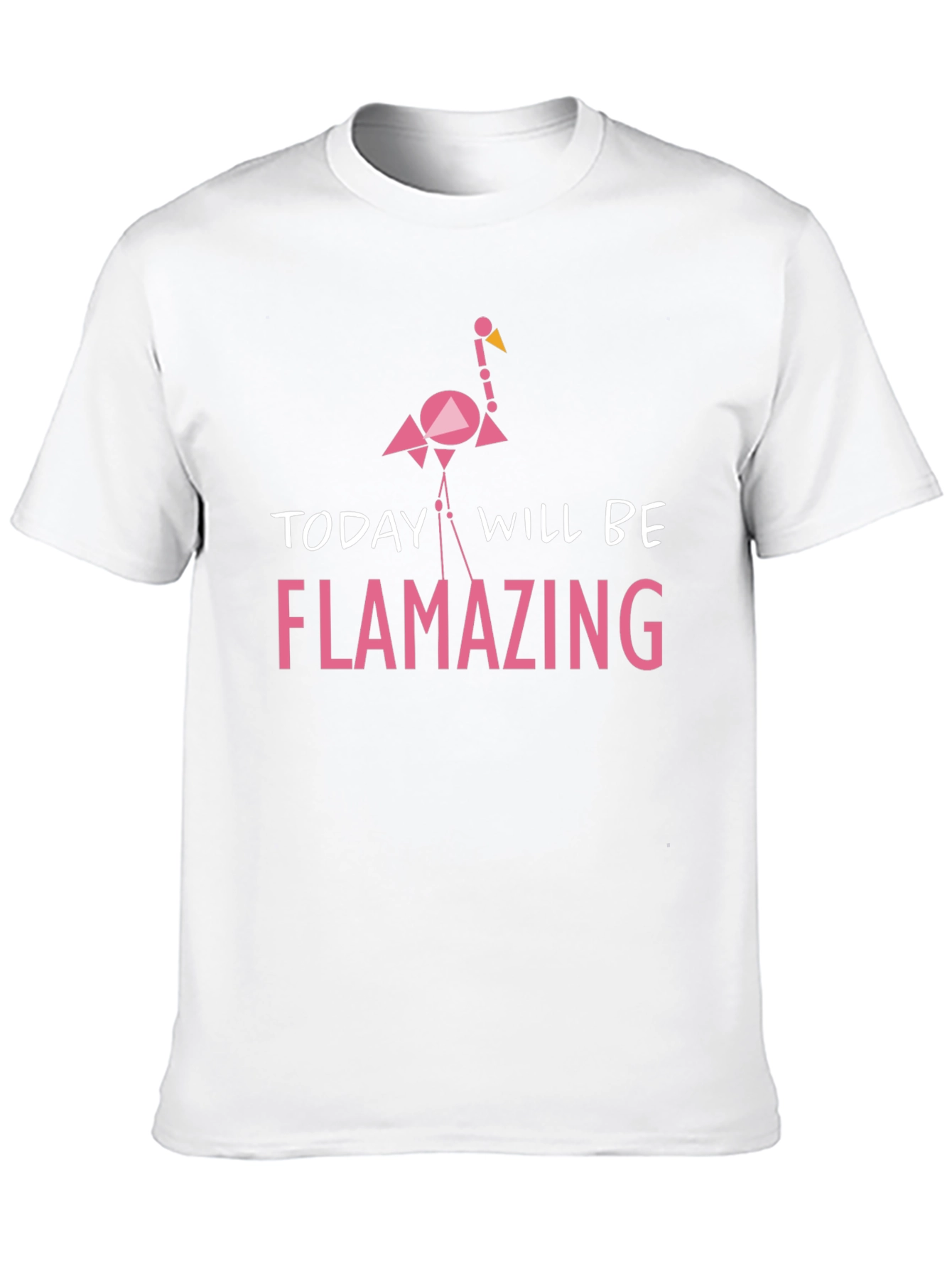 Black Flamazing Graphic T-Shirt view 10