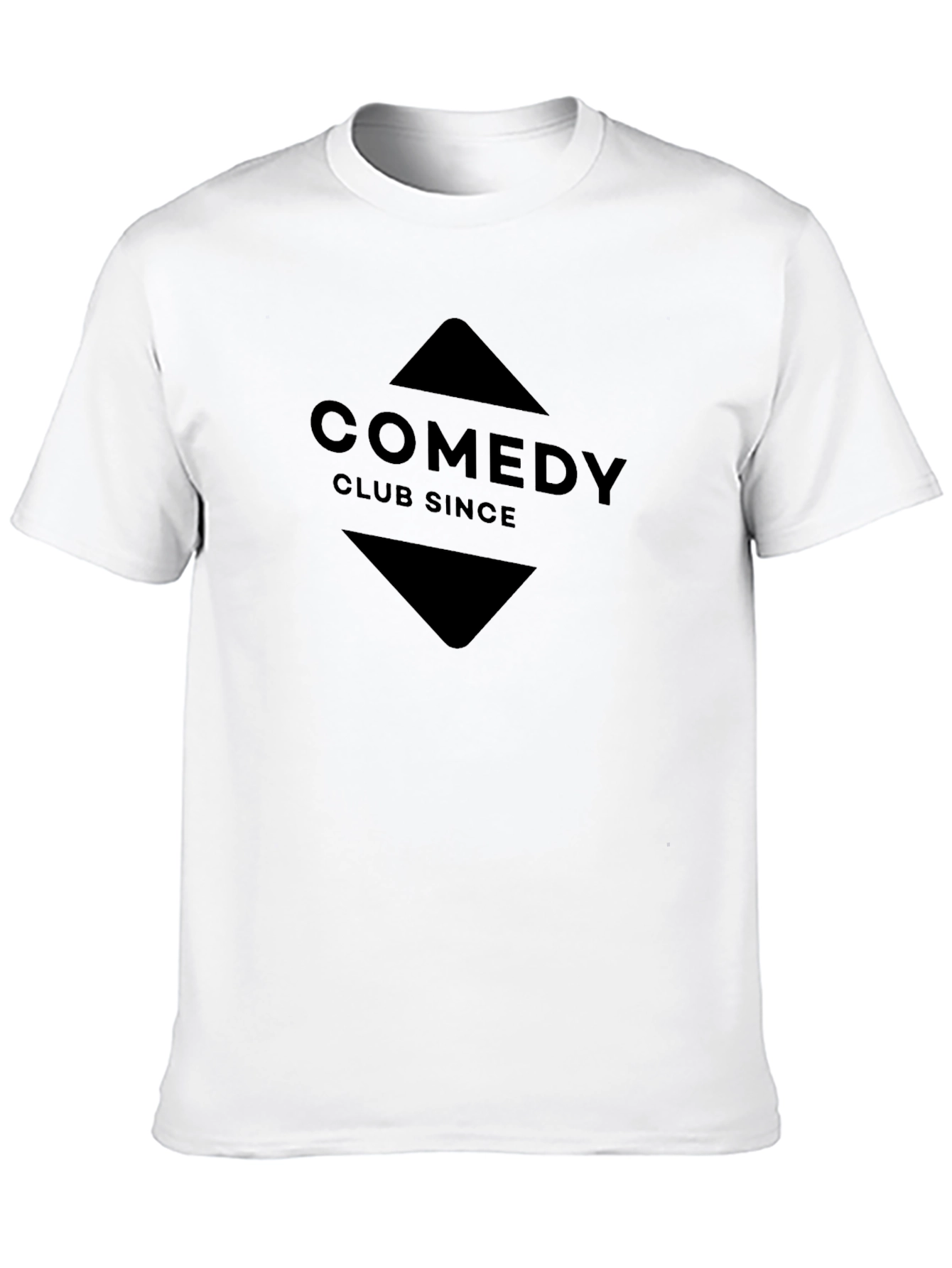 Black Black Comedy Club T-Shirt view 10