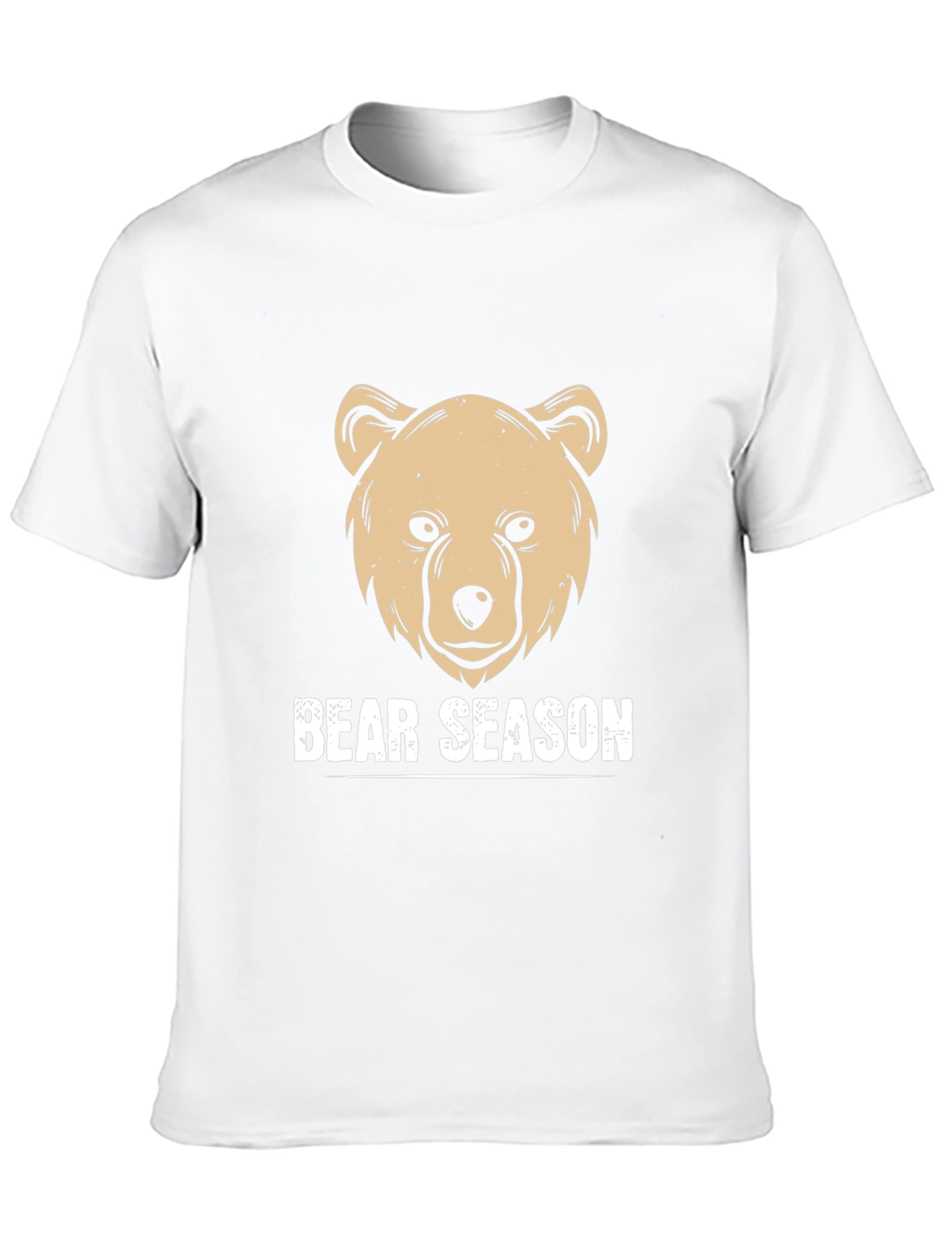 Black Bear Season Graphic T-Shirt view 10