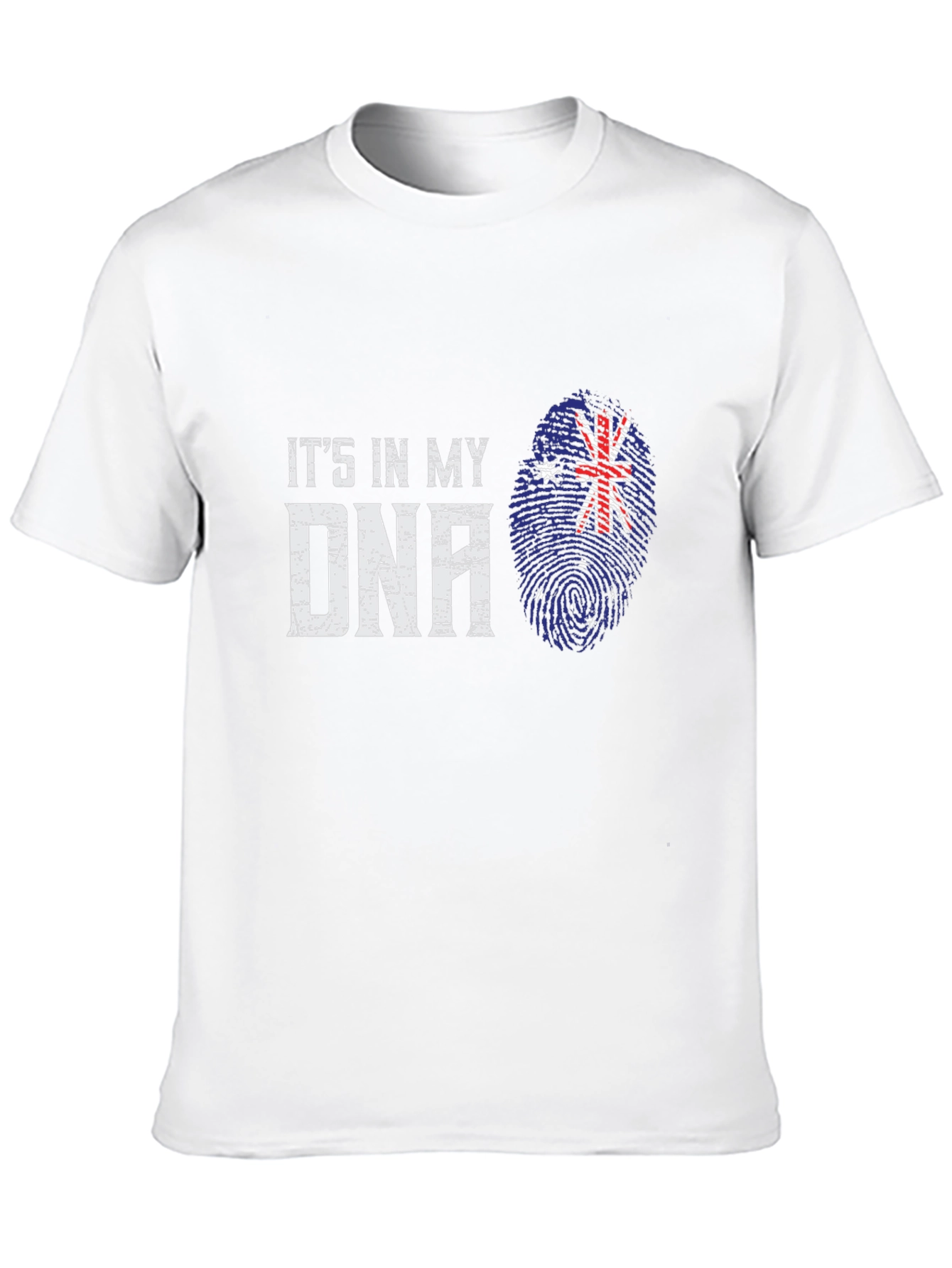 It's In My DNA Australia Flag T-Shirt - 10
