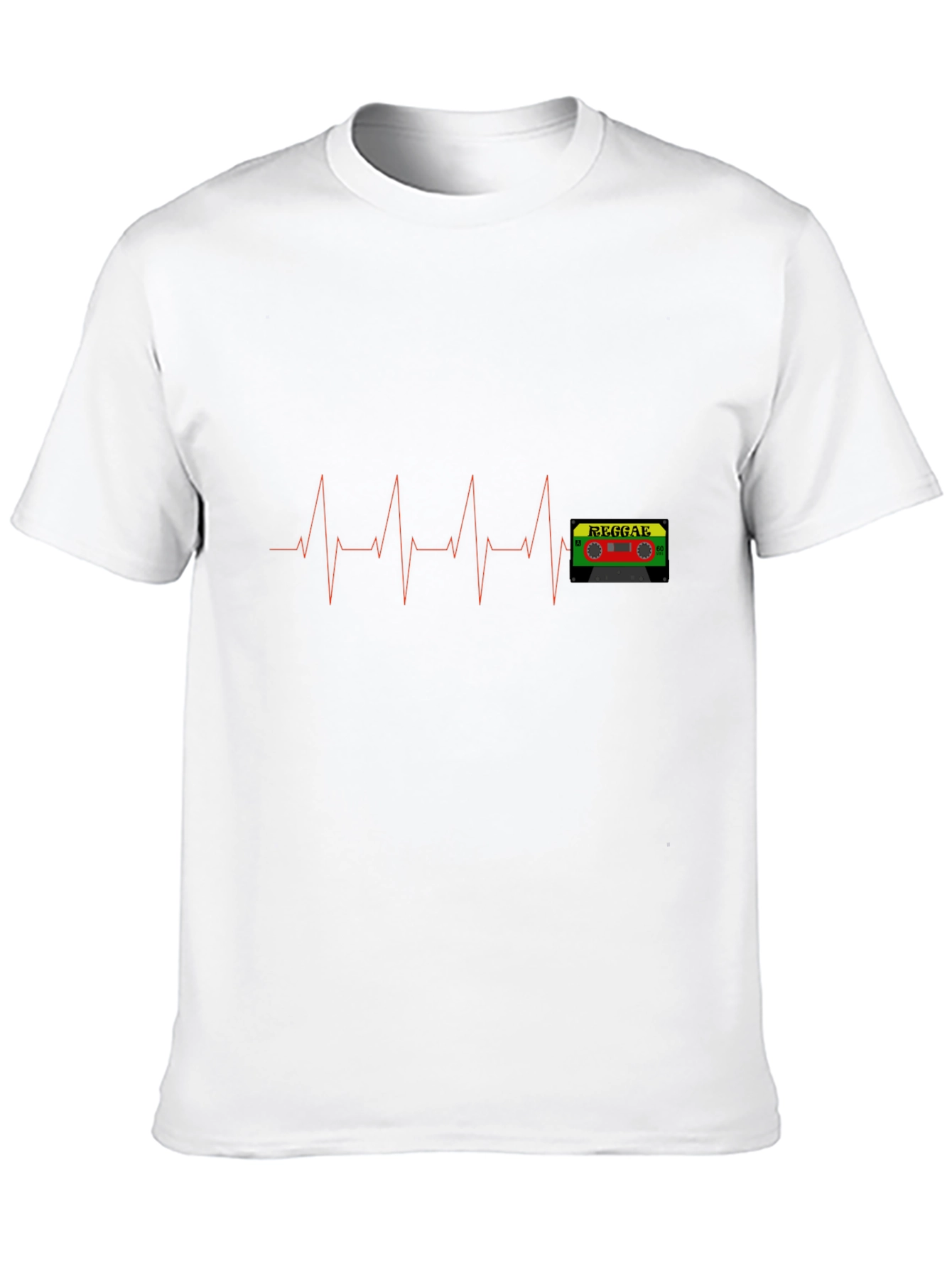 Reggae Beat T-Shirt - 10