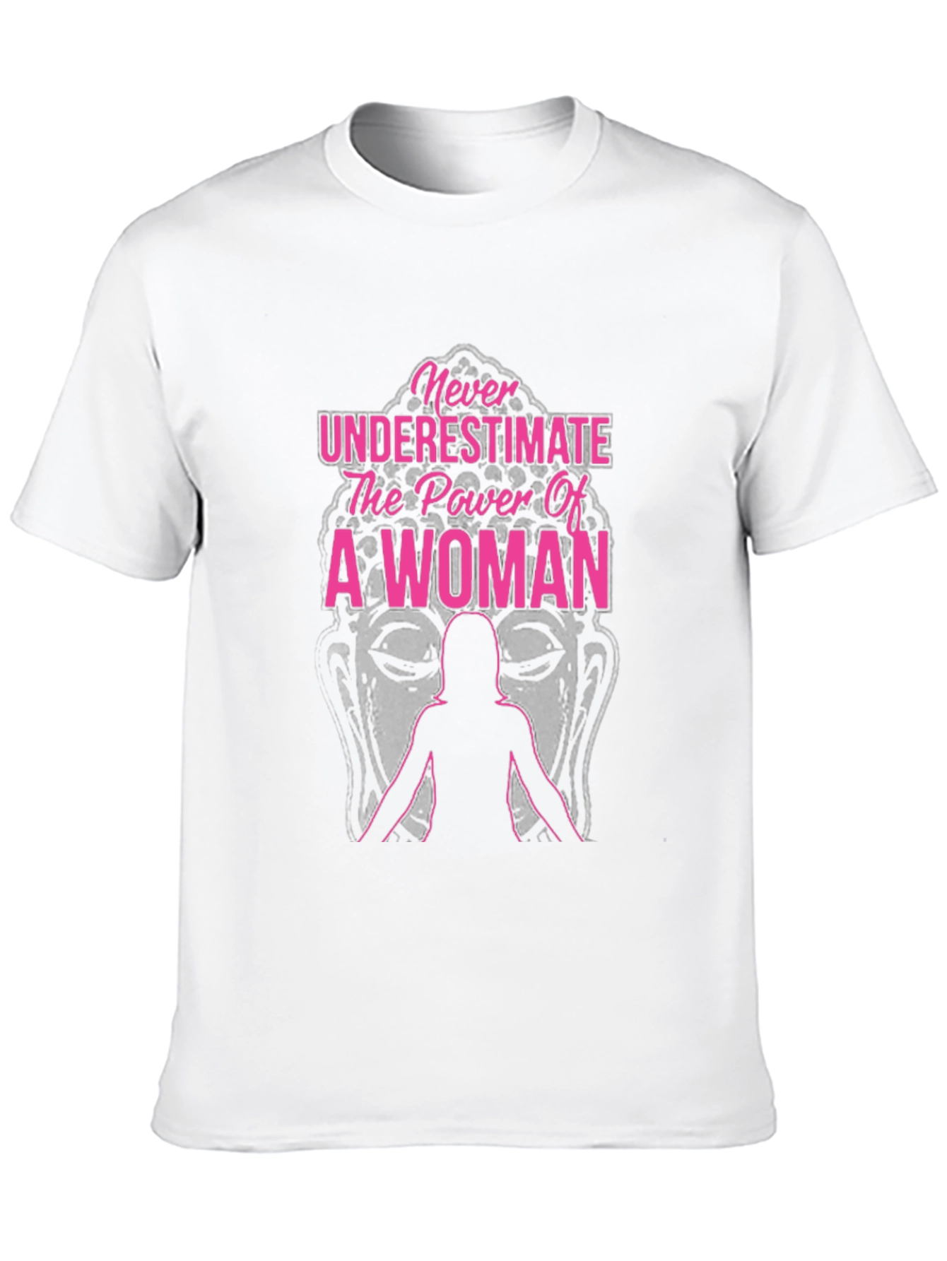 Empowering Women's Graphic Tee - 10