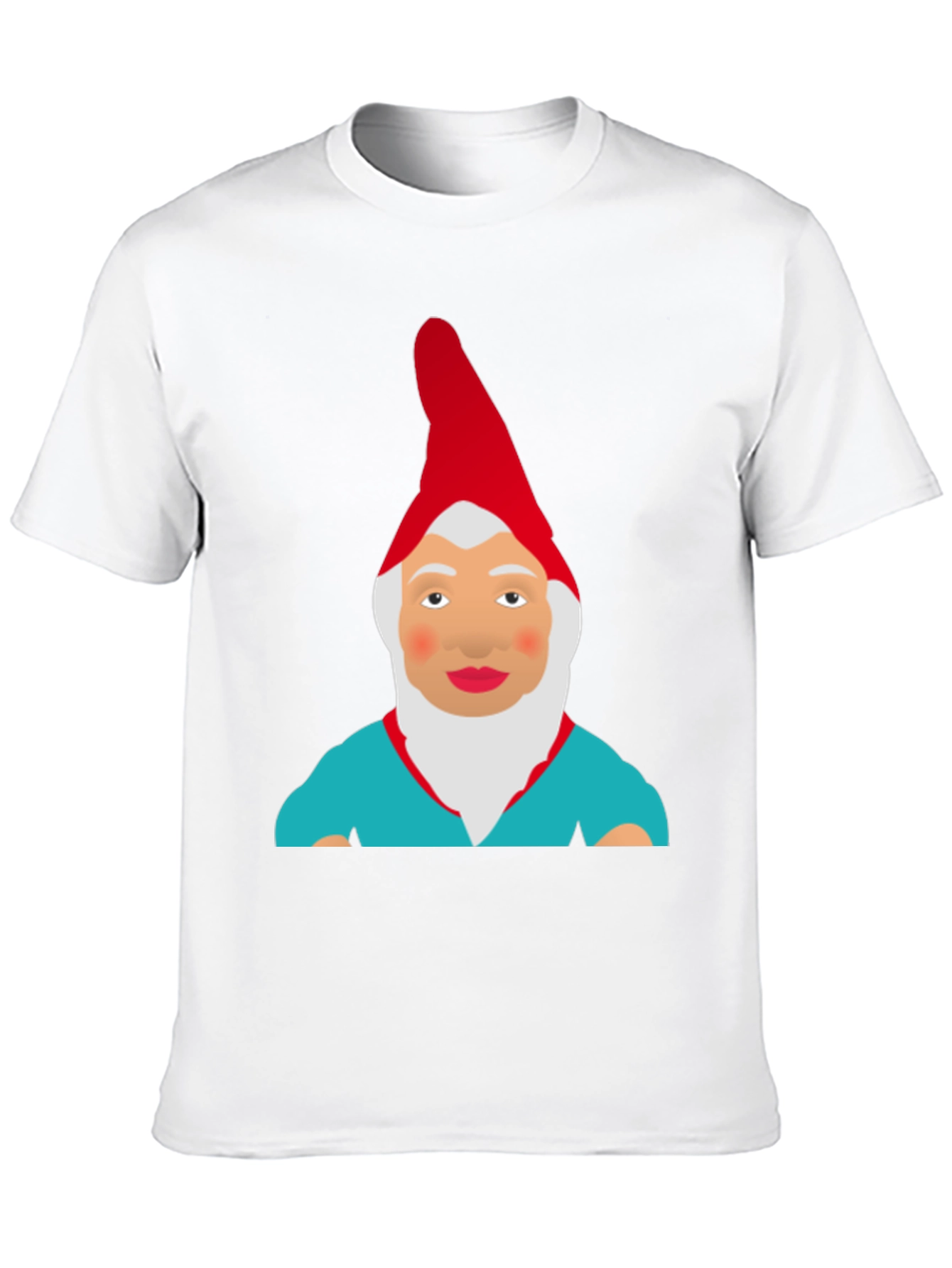 Black Gnome Graphic T-Shirt view 10