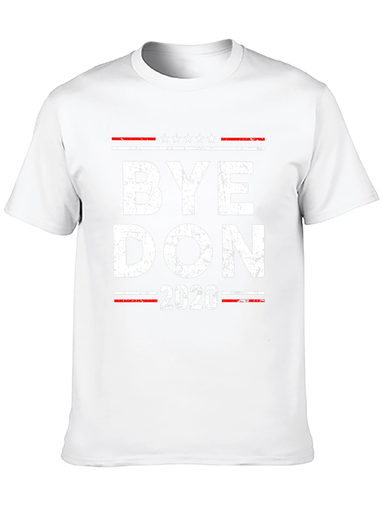 Black Bye Don 2020 Graphic Tee view 10