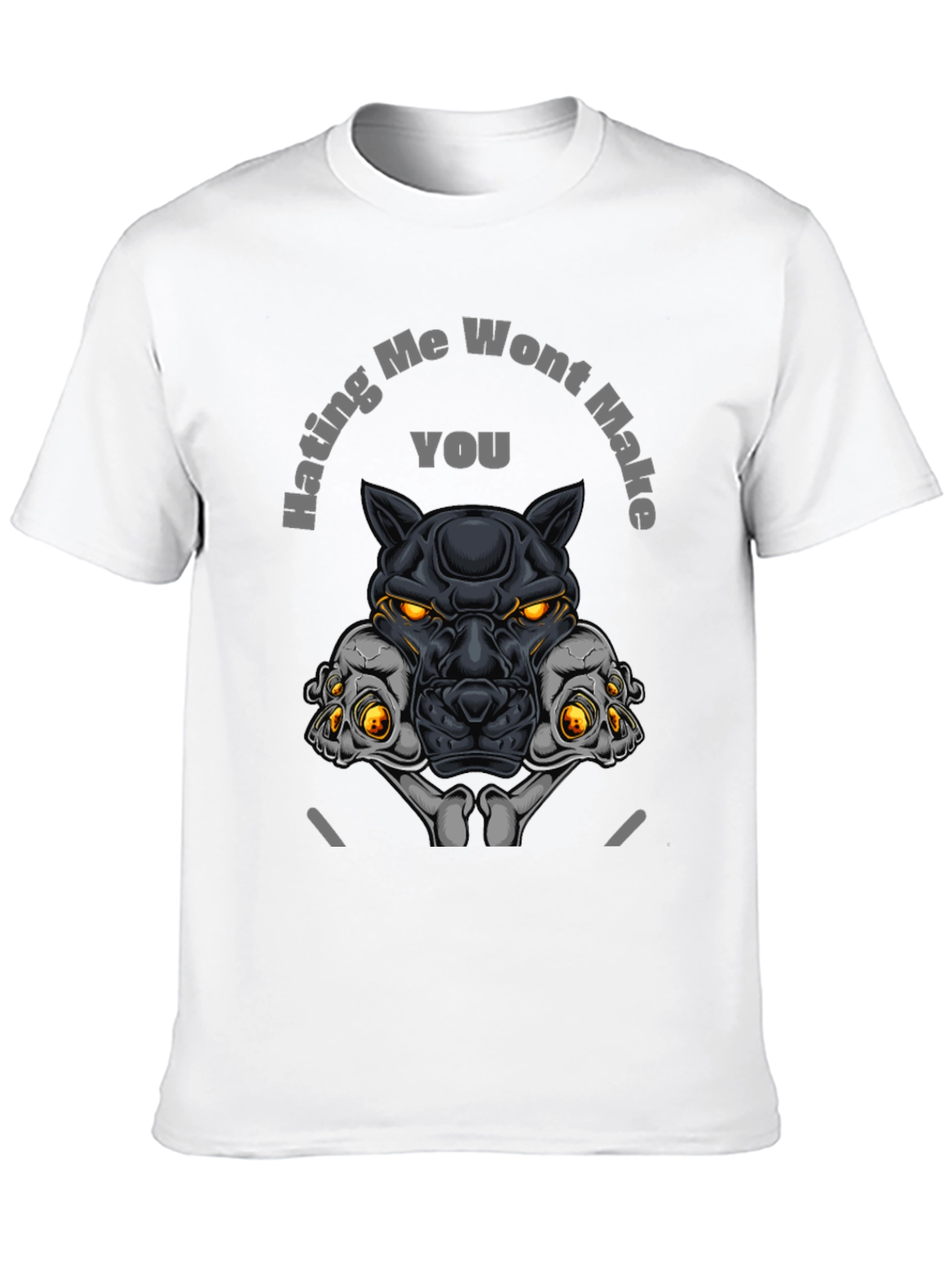 Black Hating Me Won't Make You - Graphic Tee view 10