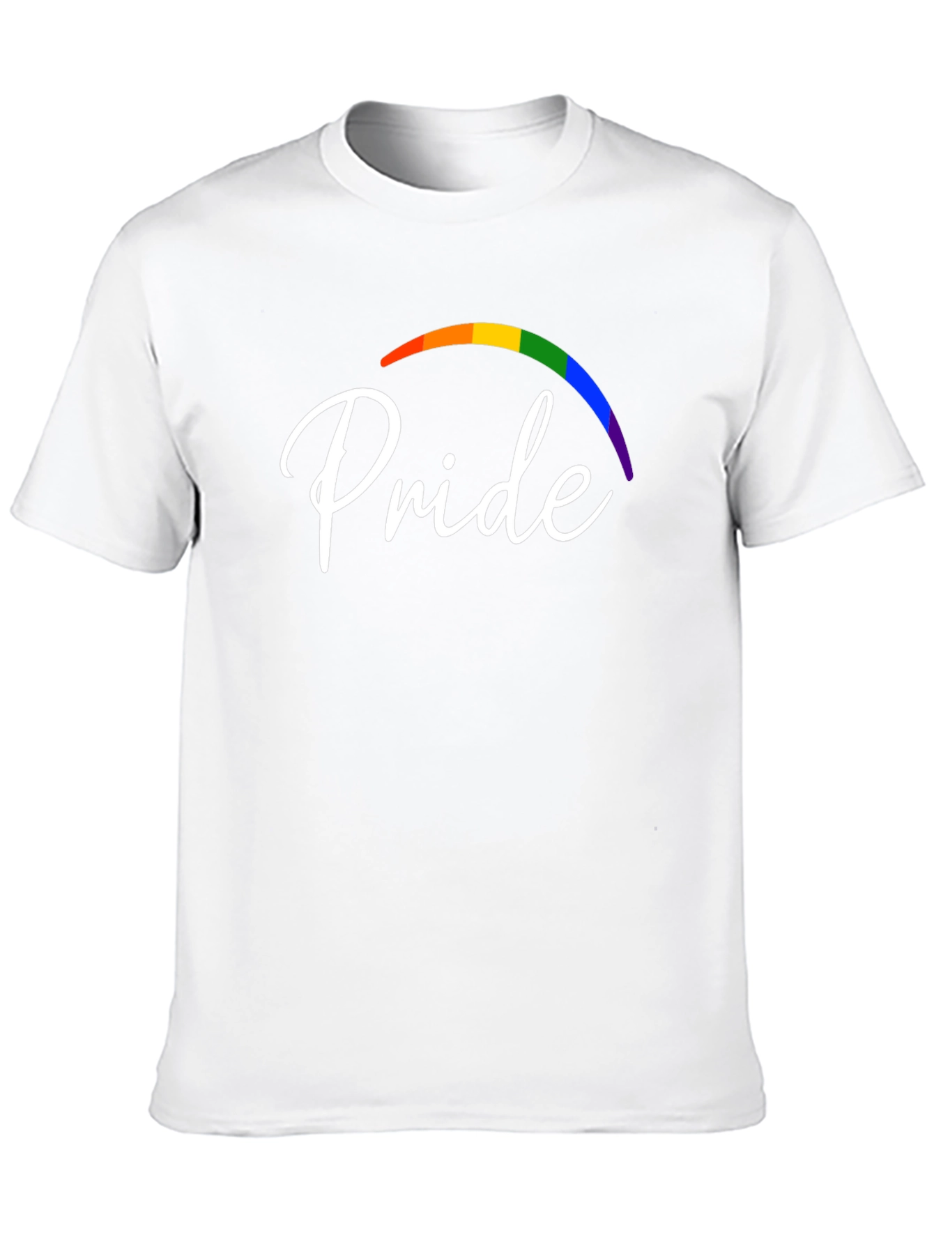 Black Pride Rainbow Graphic Tee - Celebrate Love & Equality view 10
