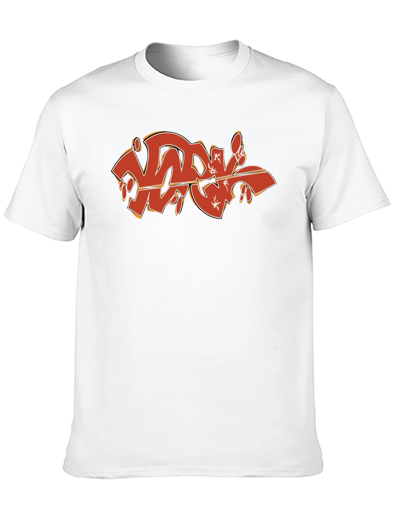 Black Street Style Graphic Tee - Urban Edge view 10