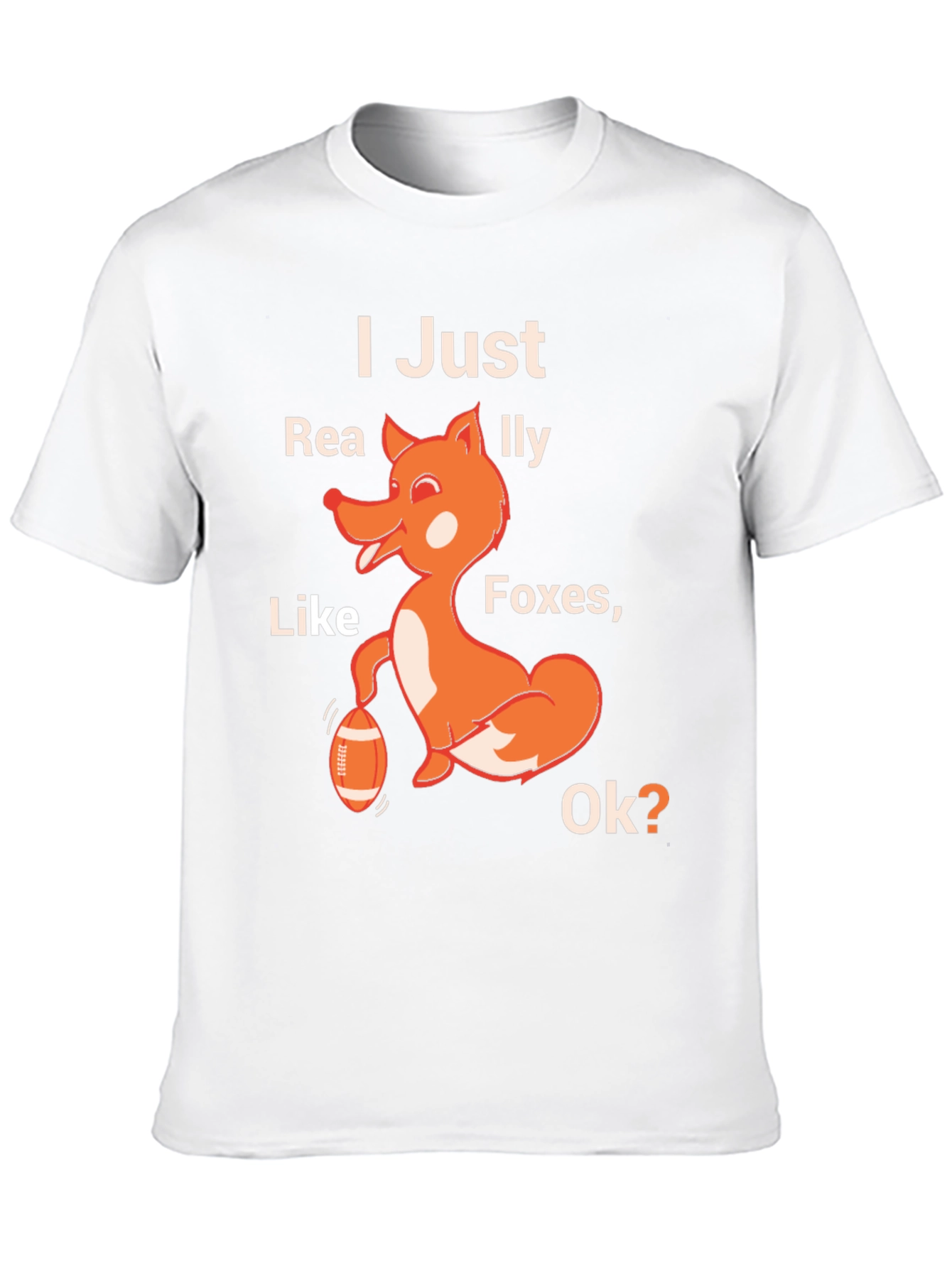 Black Funny Foxes Lover T-Shirt view 10