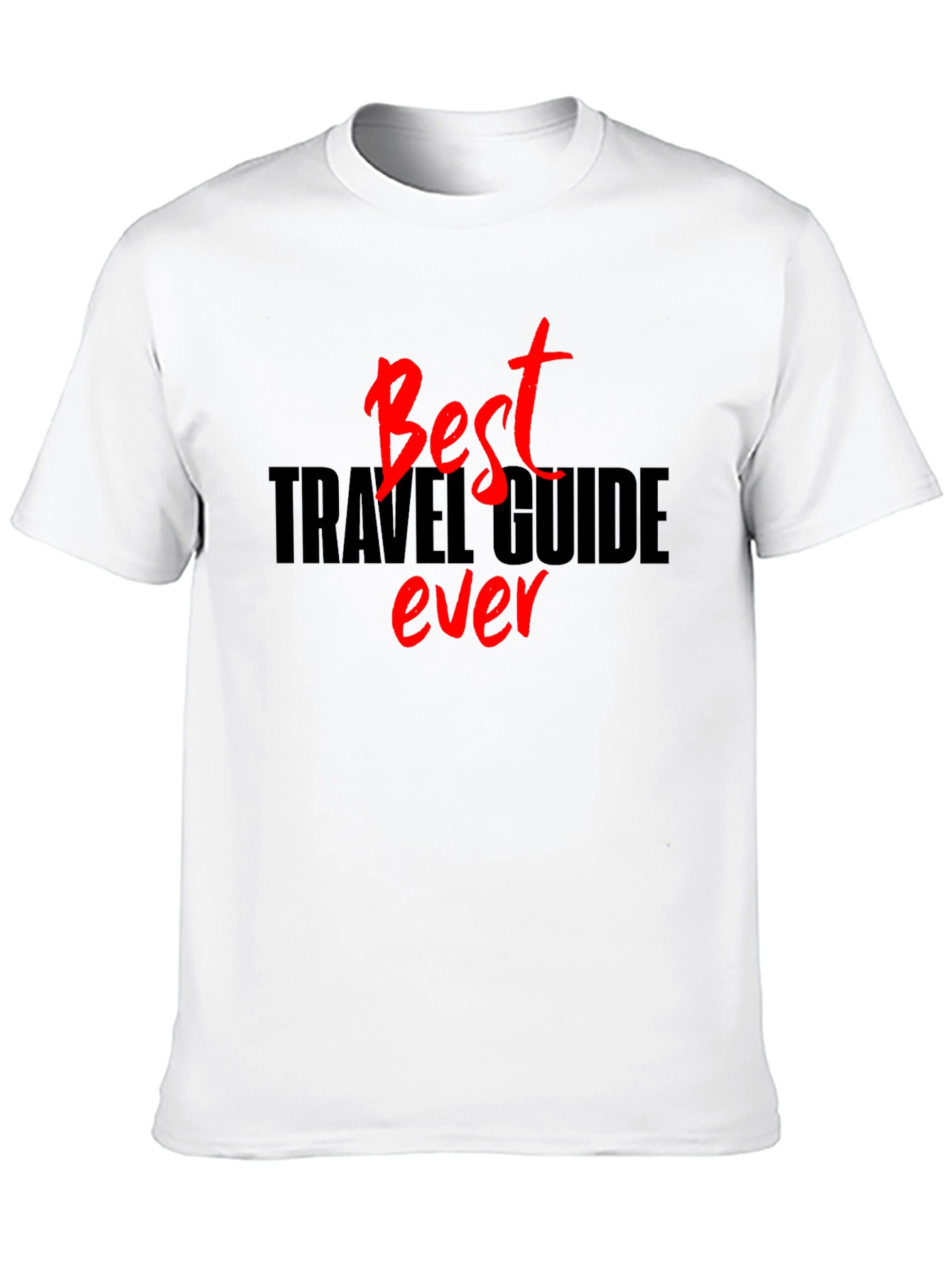 Best Travel Guide Ever T-Shirt - 10